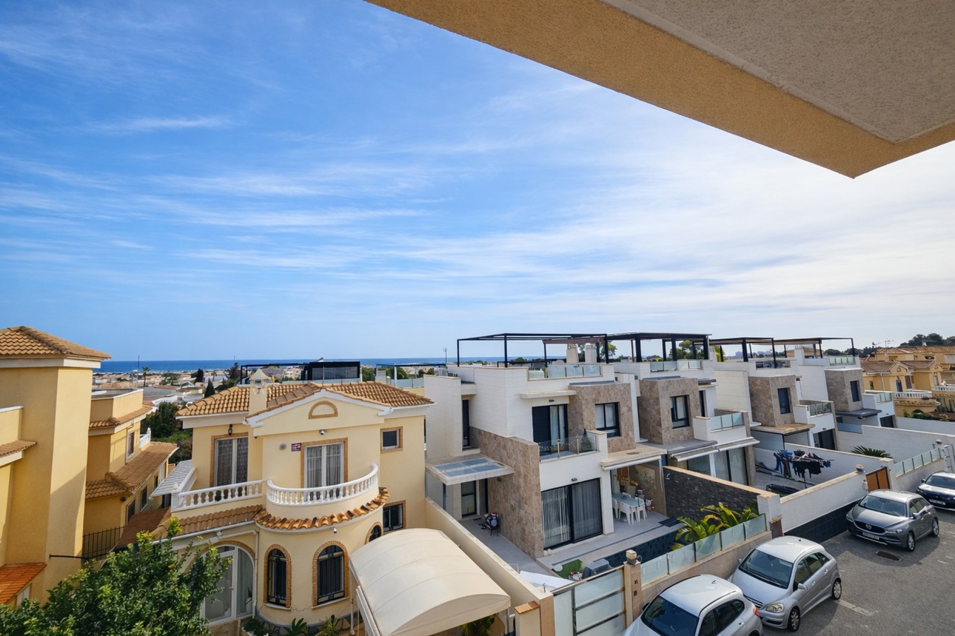 Resale - Wohnung / Appartement -
Lomas de Caboroig - Costa Blanca