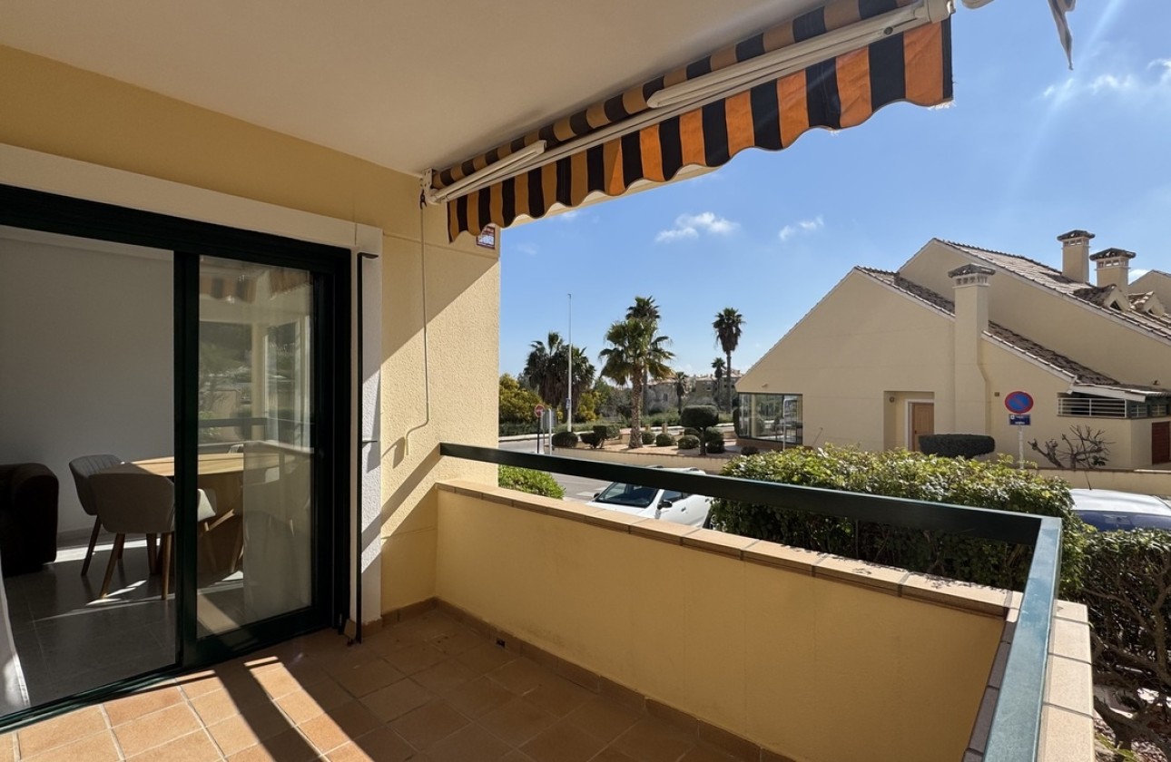 Resale - Wohnung / Appartement -
Lomas de Campoamor - Costa Blanca