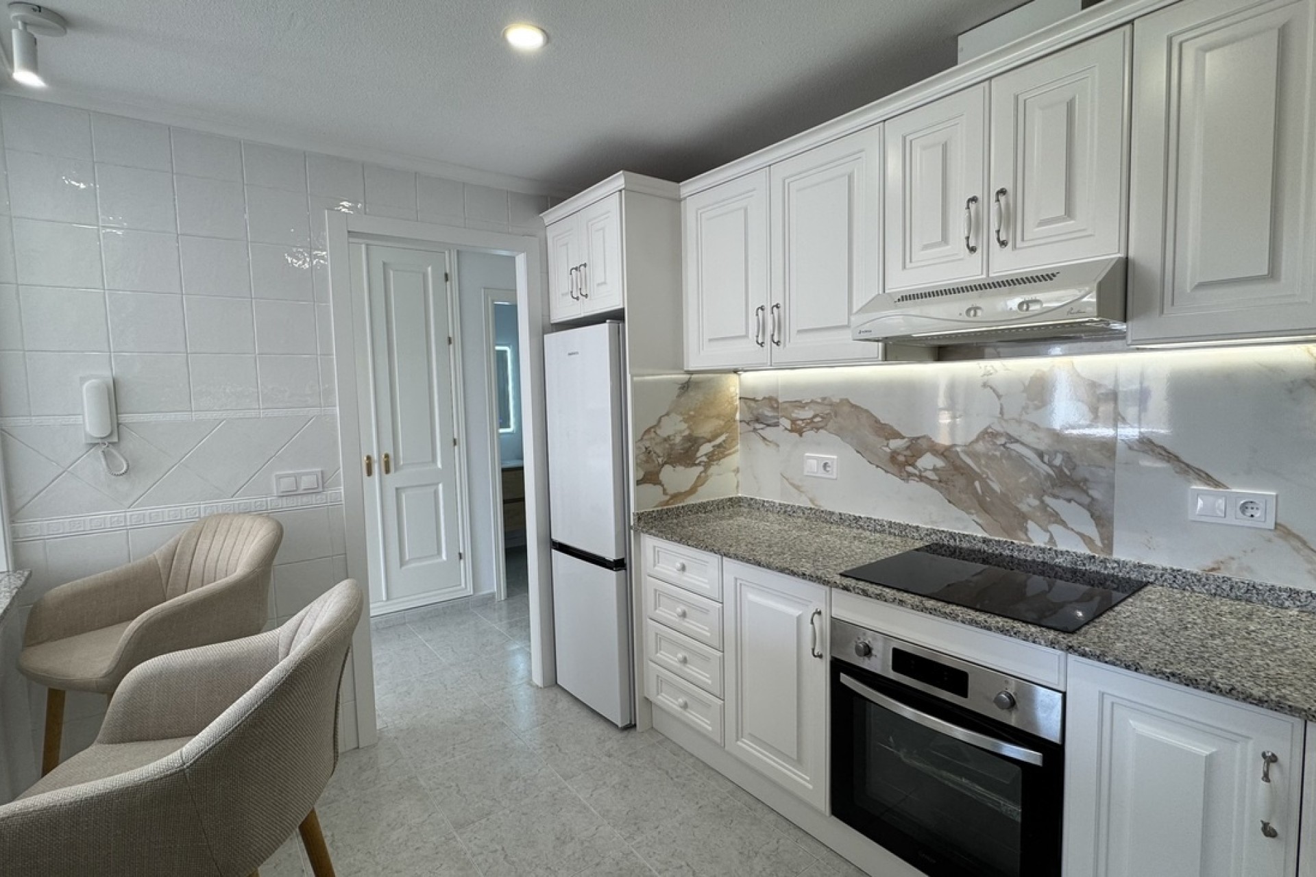 Resale - Wohnung / Appartement -
Lomas de Campoamor - Costa Blanca