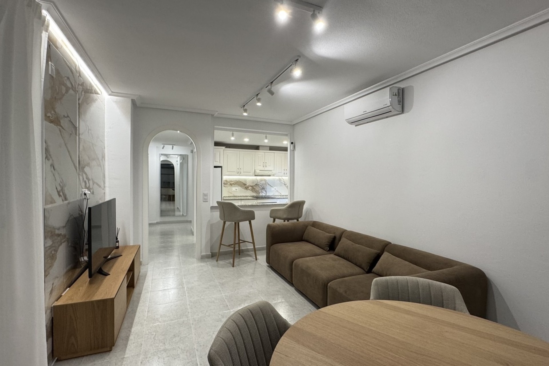 Resale - Wohnung / Appartement -
Lomas de Campoamor - Costa Blanca
