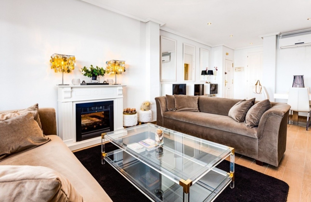 Resale - Wohnung / Appartement -
Lomas de Campoamor