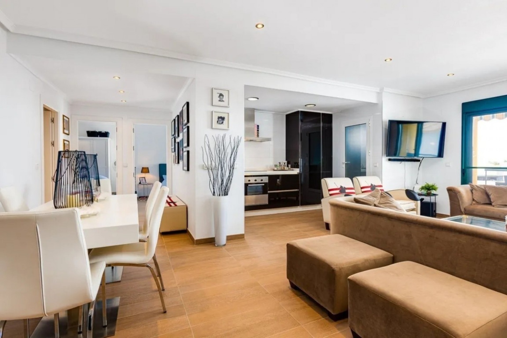 Resale - Wohnung / Appartement -
Lomas de Campoamor