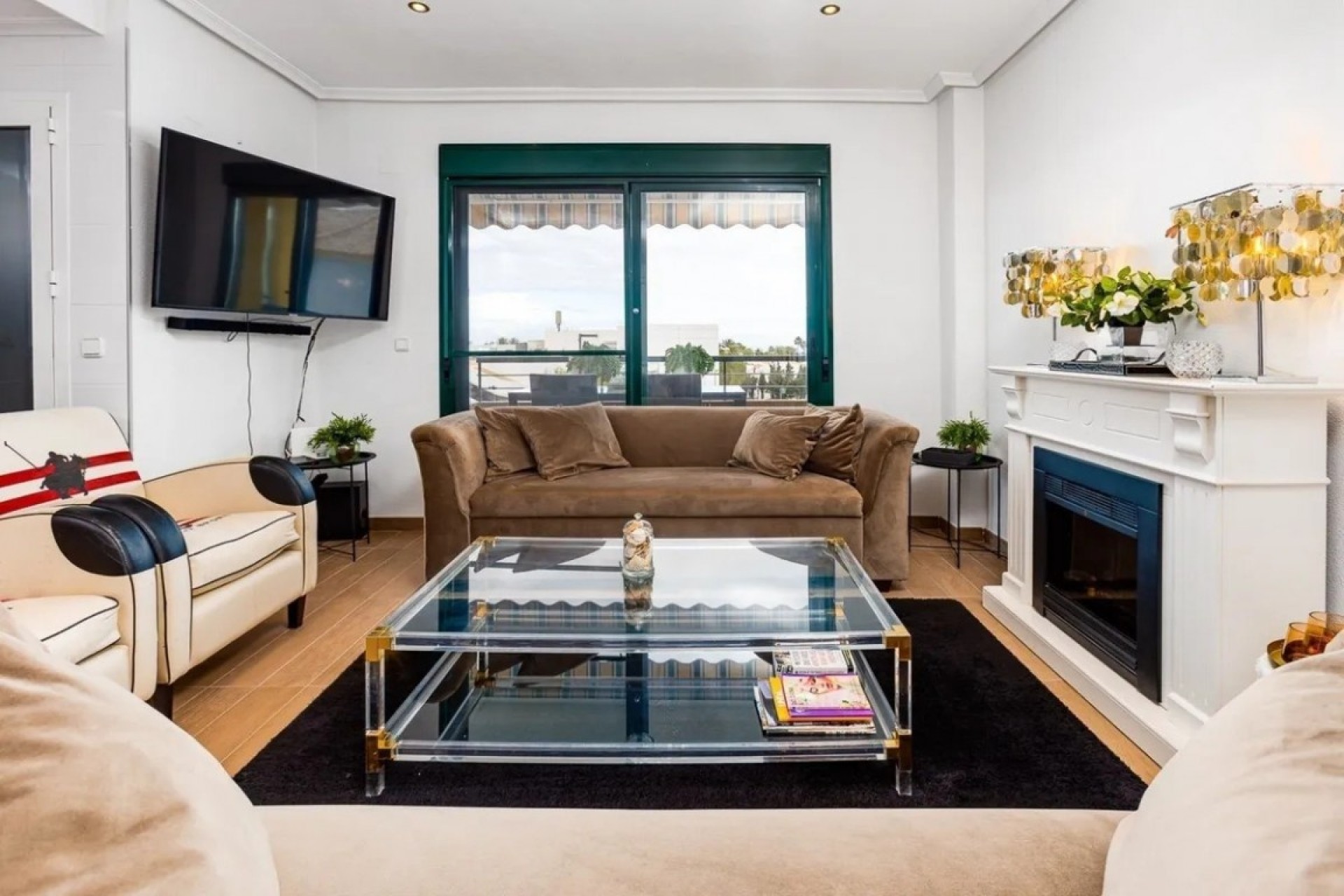 Resale - Wohnung / Appartement -
Lomas de Campoamor