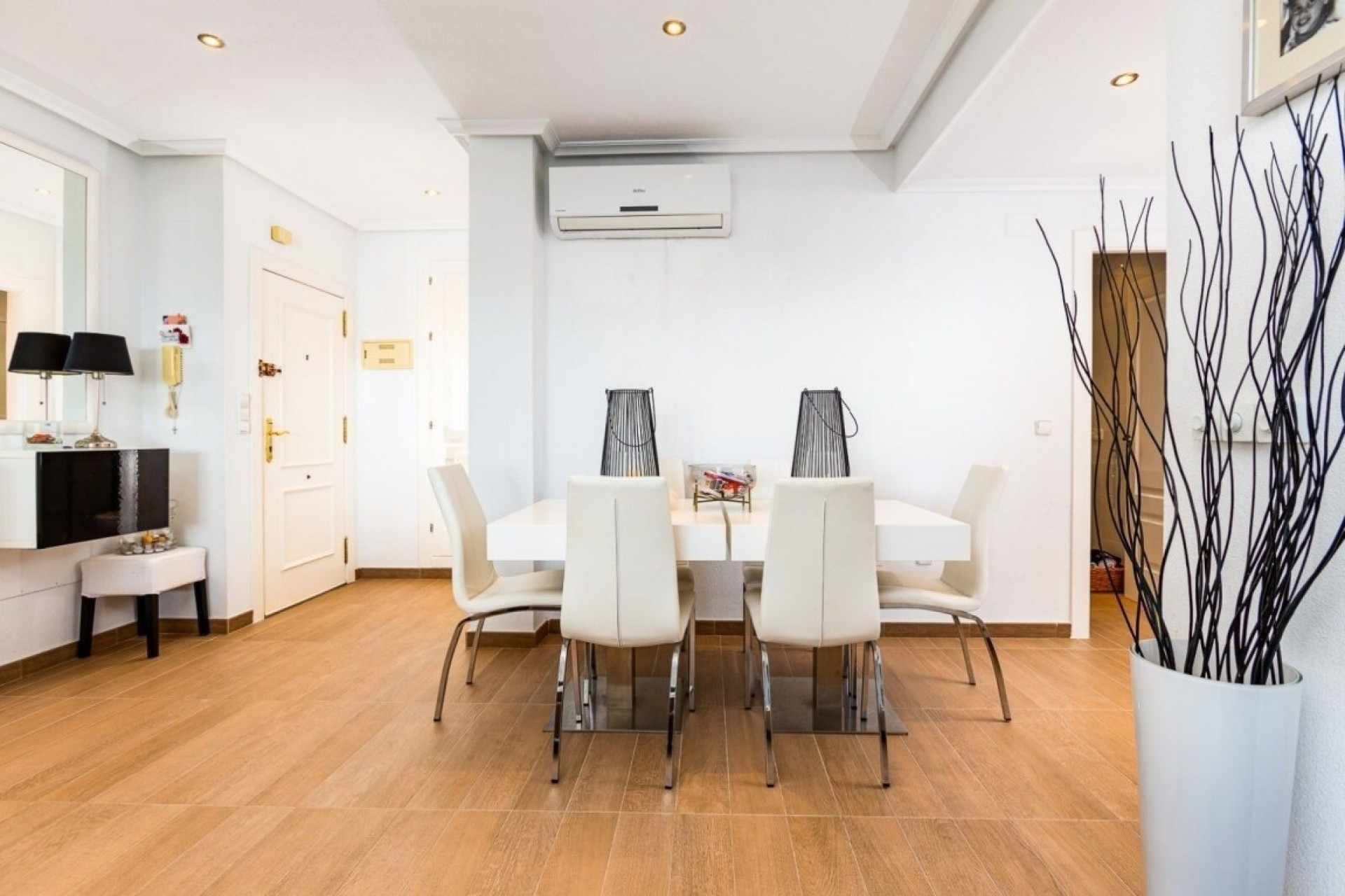 Resale - Wohnung / Appartement -
Lomas de Campoamor