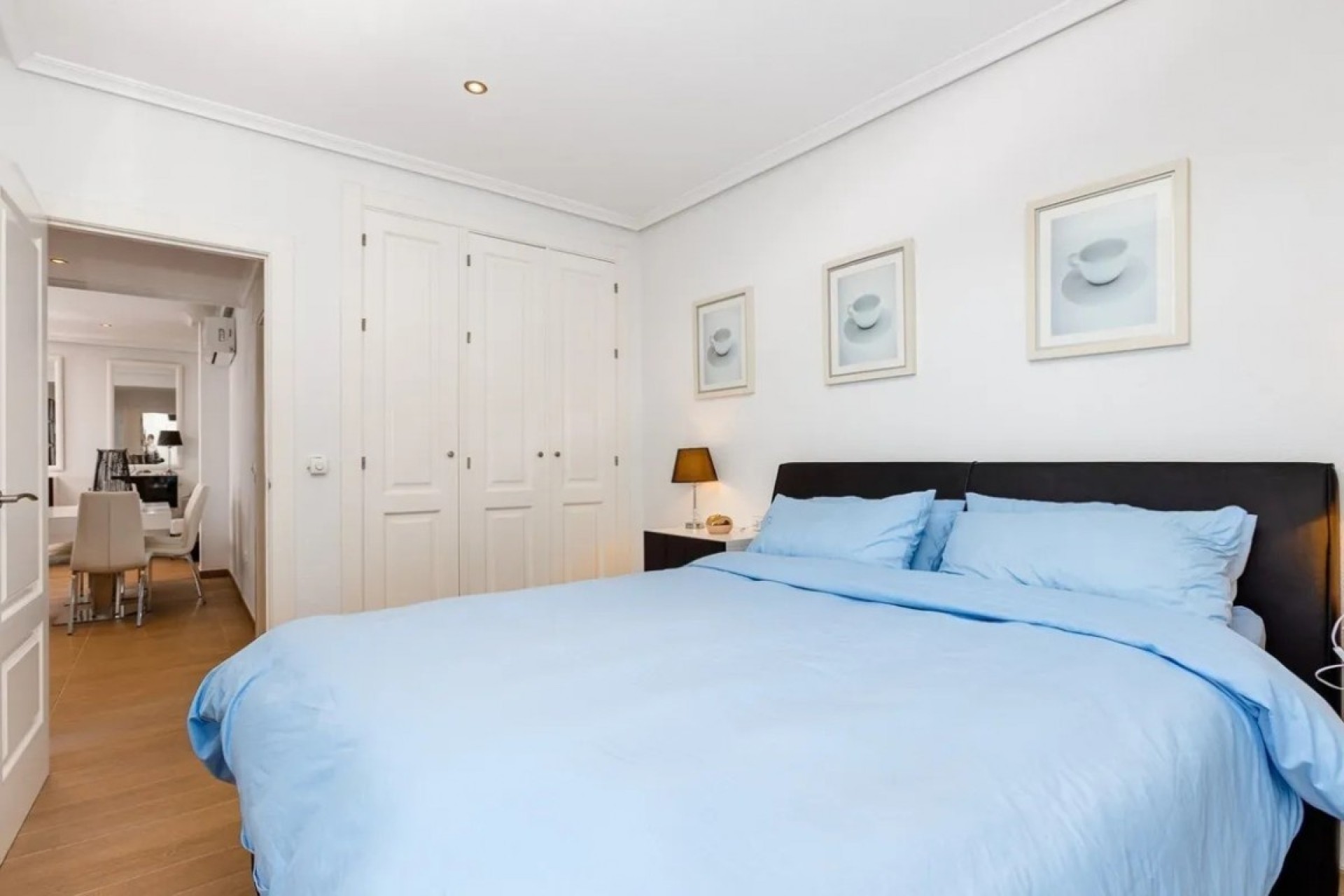 Resale - Wohnung / Appartement -
Lomas de Campoamor