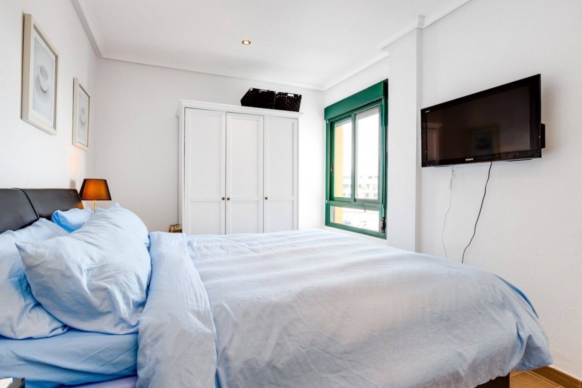 Resale - Wohnung / Appartement -
Lomas de Campoamor