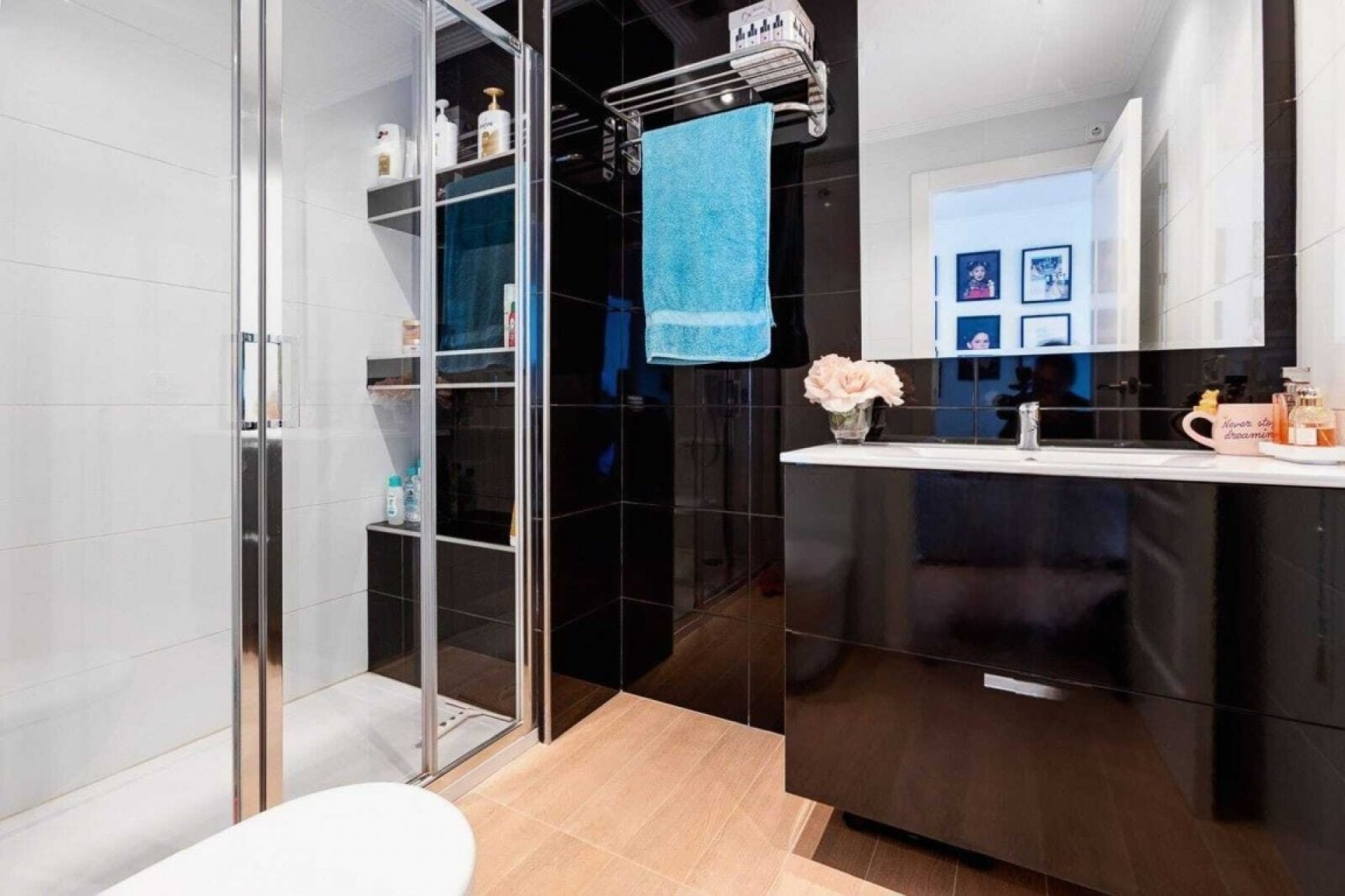 Resale - Wohnung / Appartement -
Lomas de Campoamor