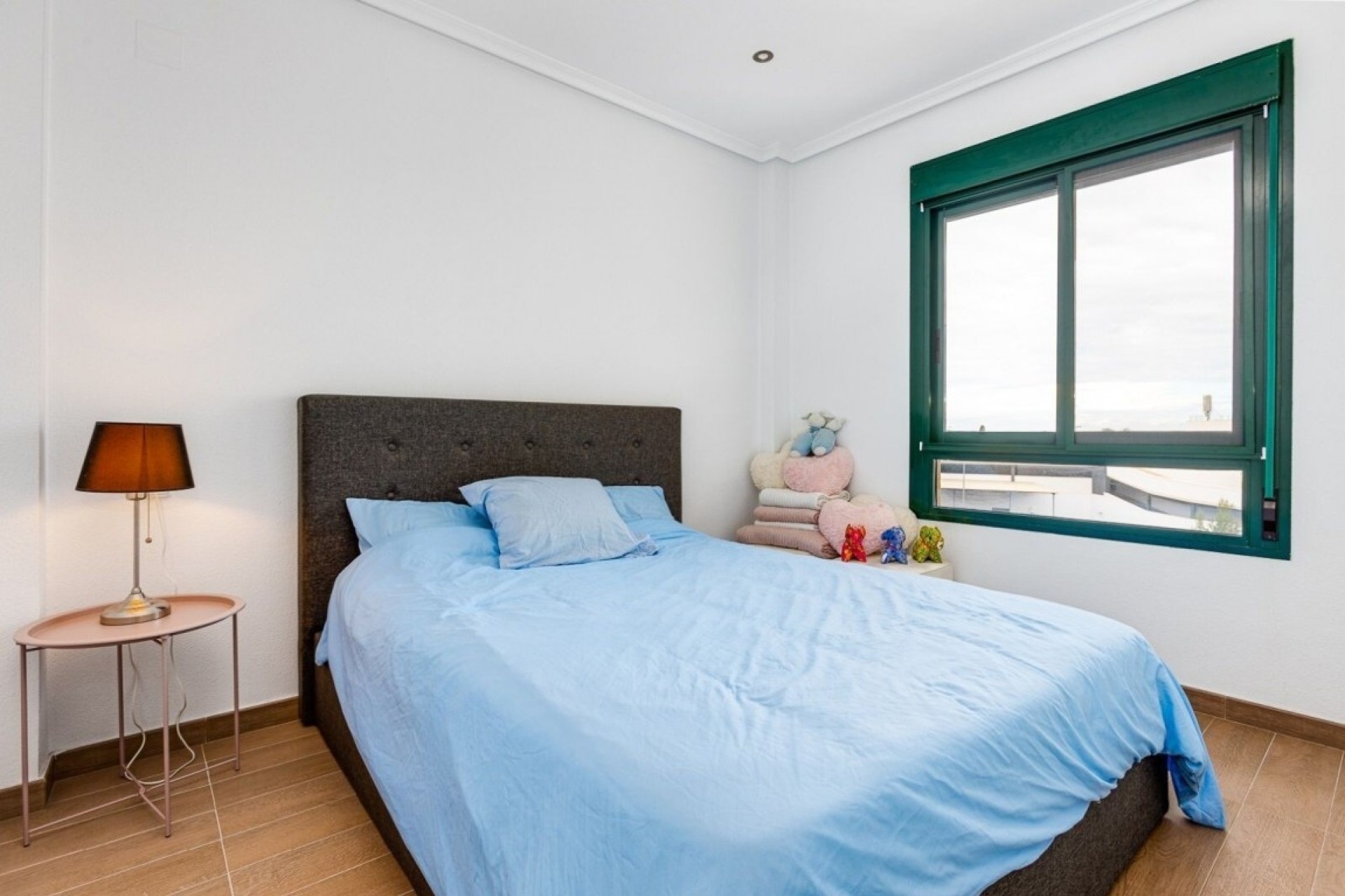 Resale - Wohnung / Appartement -
Lomas de Campoamor