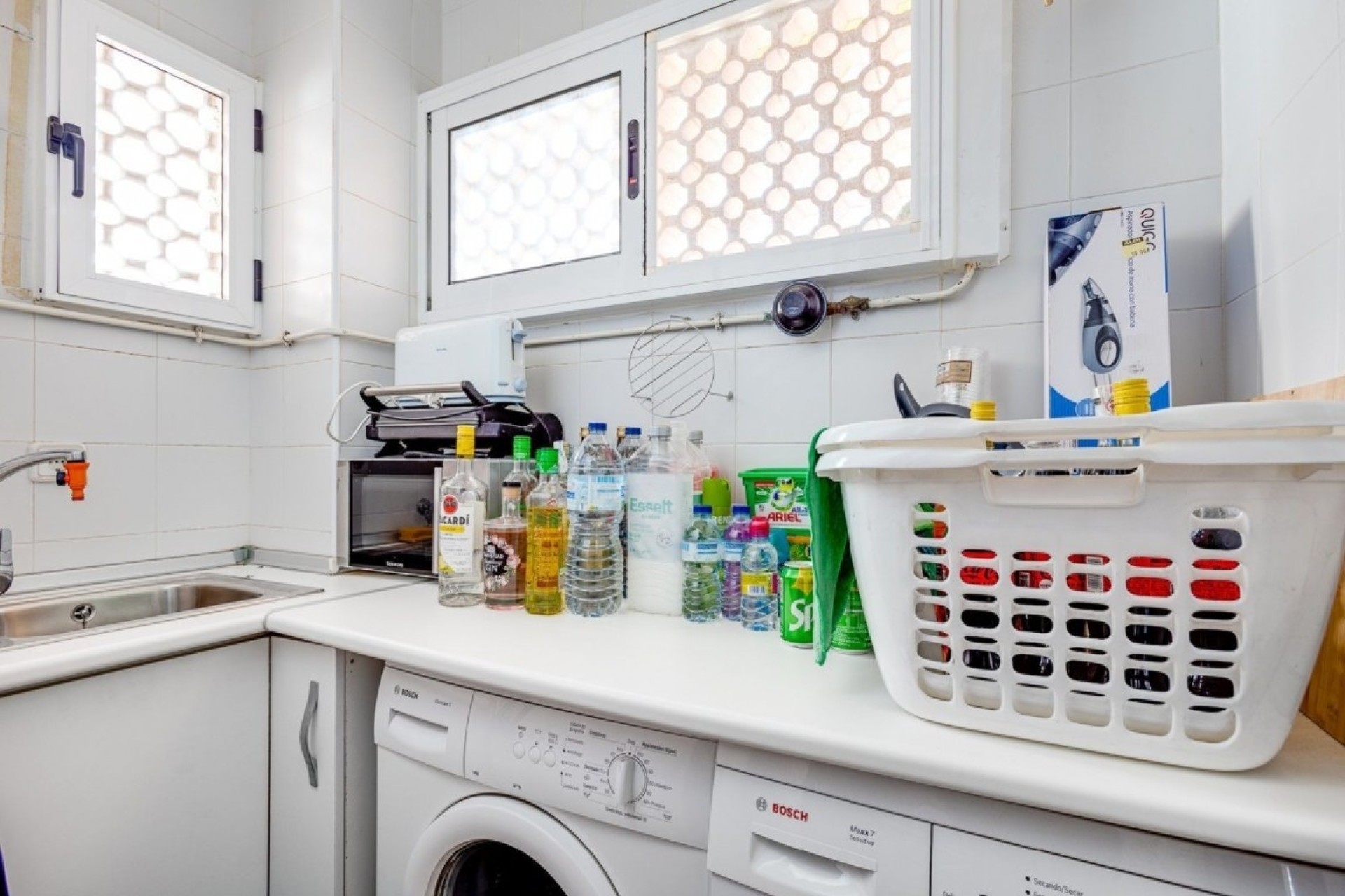 Resale - Wohnung / Appartement -
Lomas de Campoamor