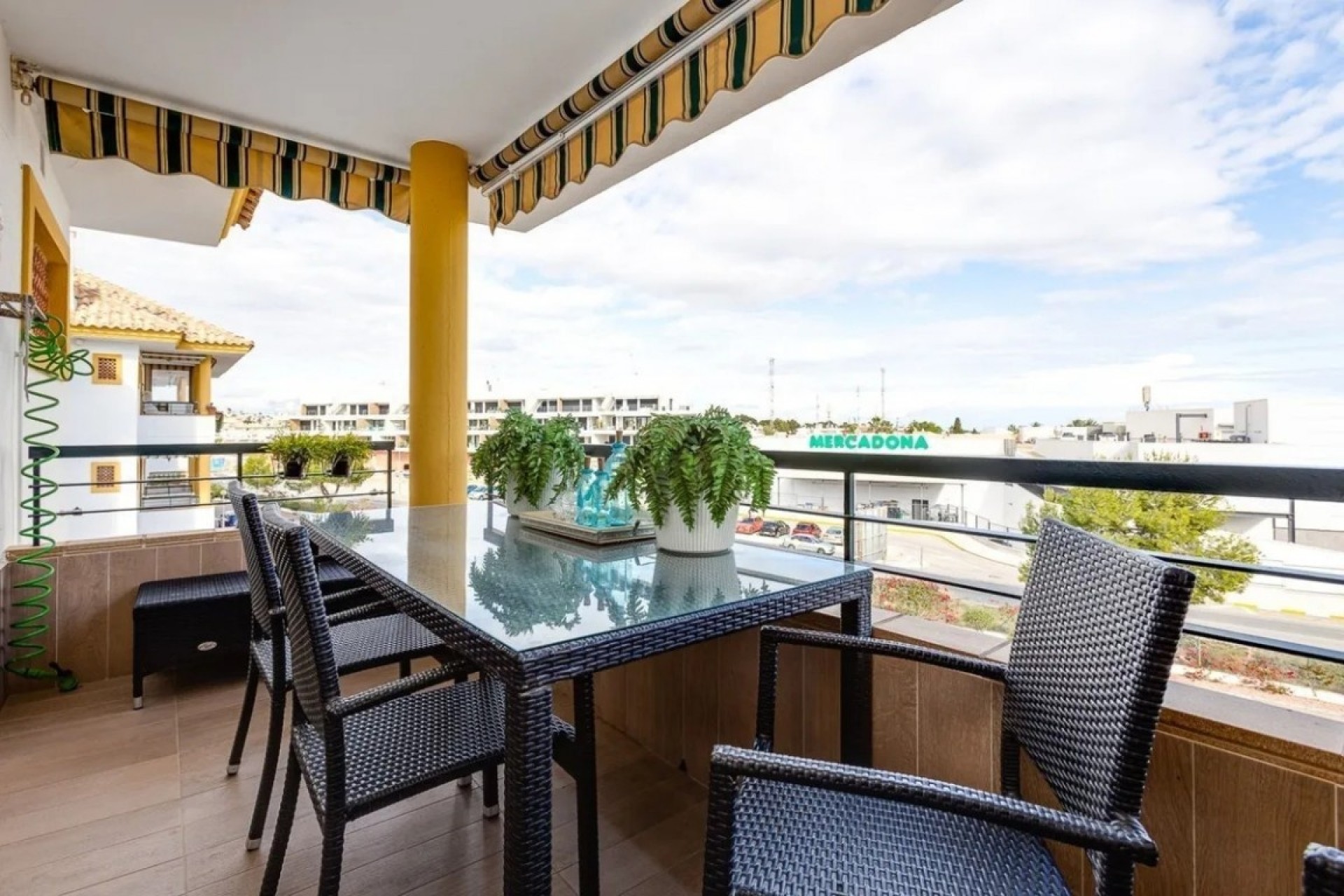 Resale - Wohnung / Appartement -
Lomas de Campoamor