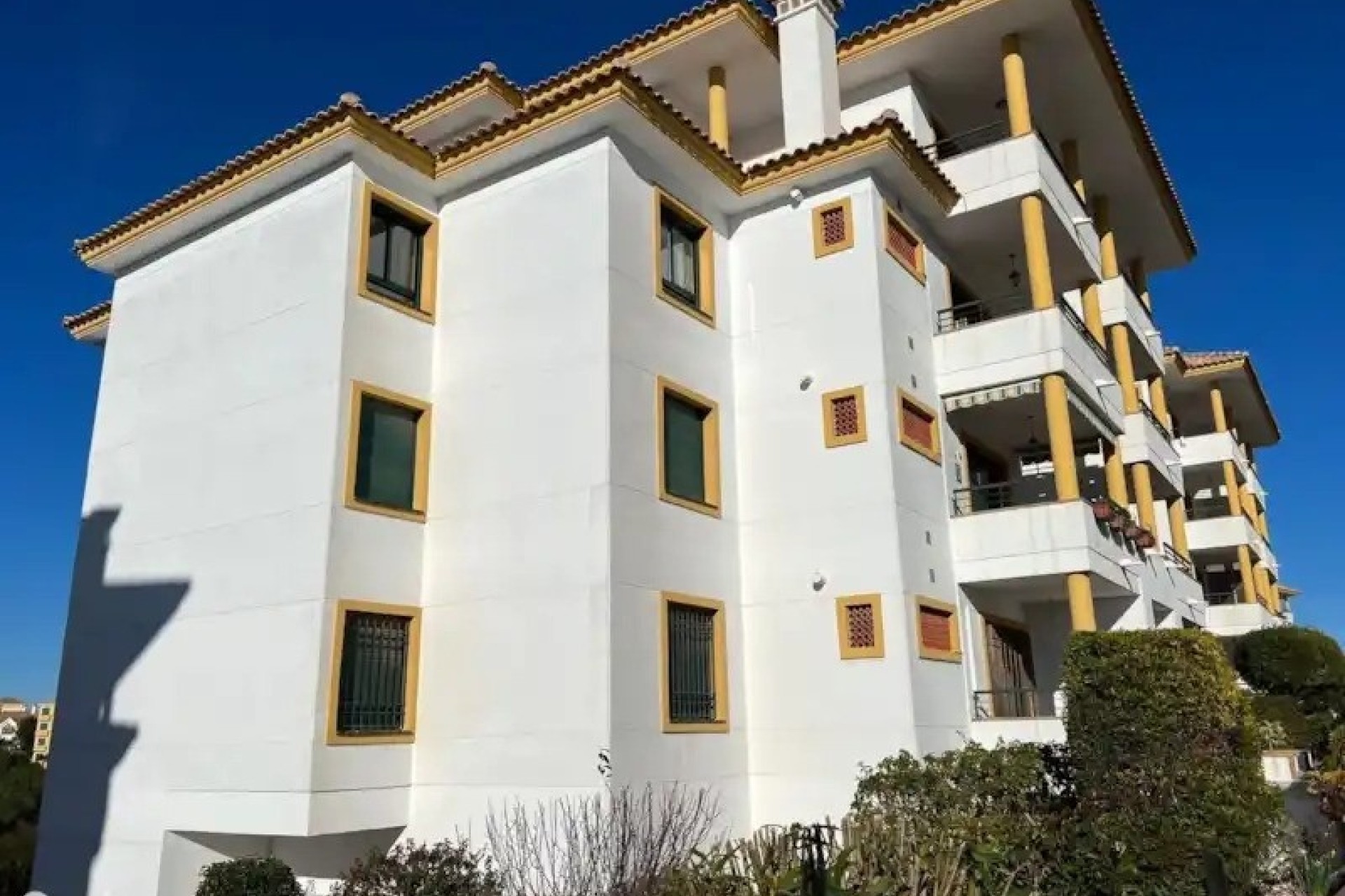 Resale - Wohnung / Appartement -
Lomas de Campoamor