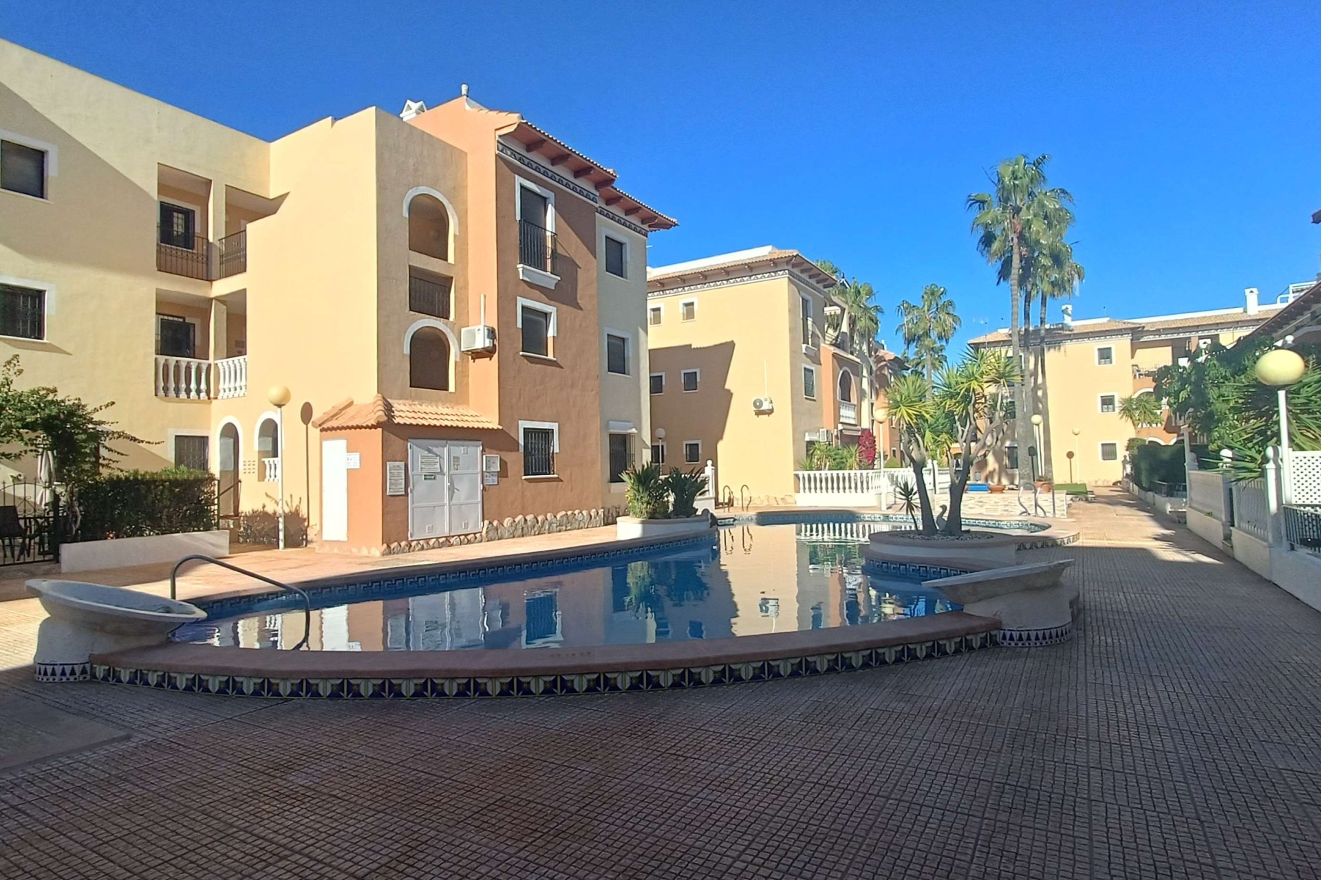 Resale - Wohnung Appartement -
Los AlcÃ¡zares - Playa 3