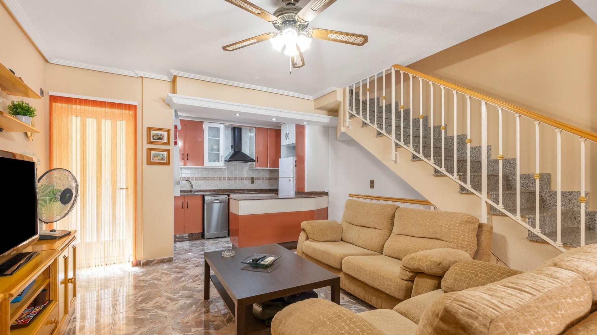 Resale - Wohnung Appartement -
Los Alcazares - Centro