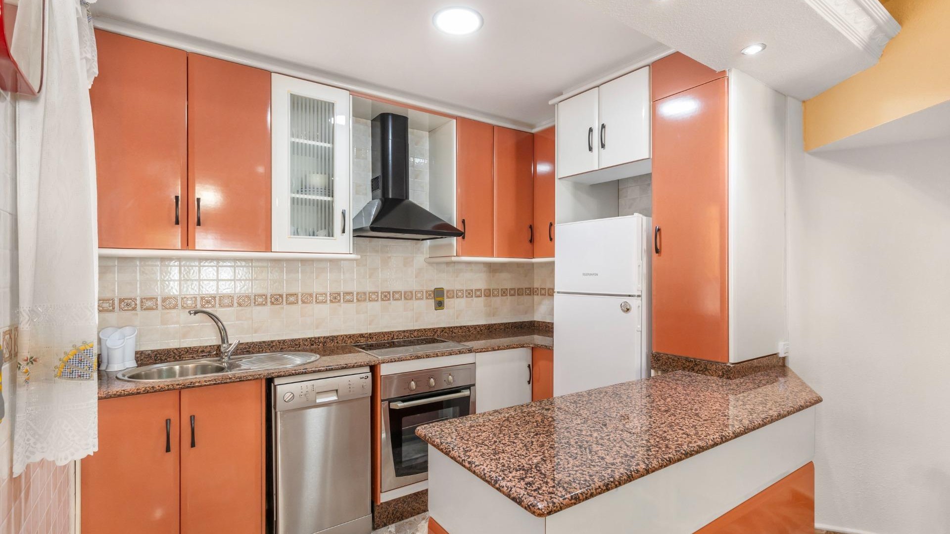 Resale - Wohnung Appartement -
Los Alcazares - Centro