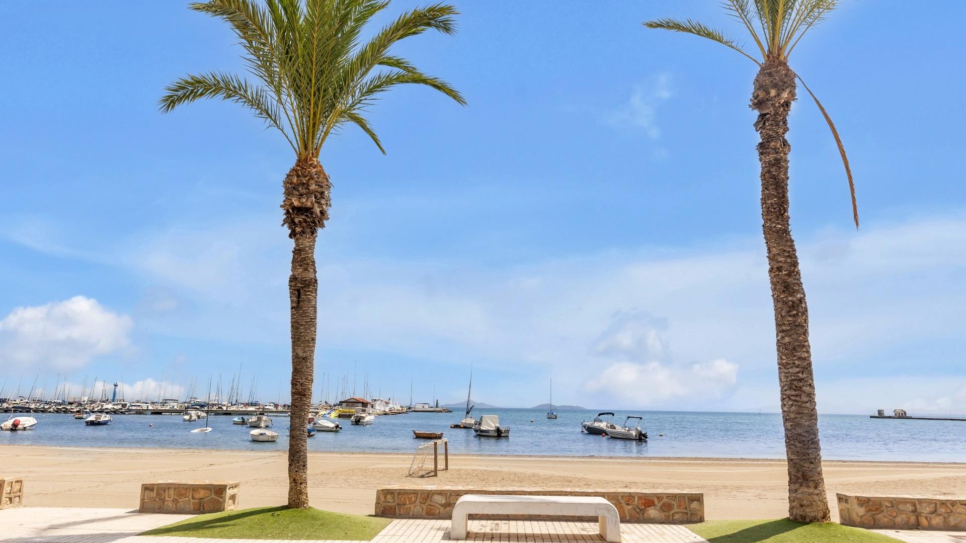 Resale - Wohnung Appartement -
Los Alcazares - Centro