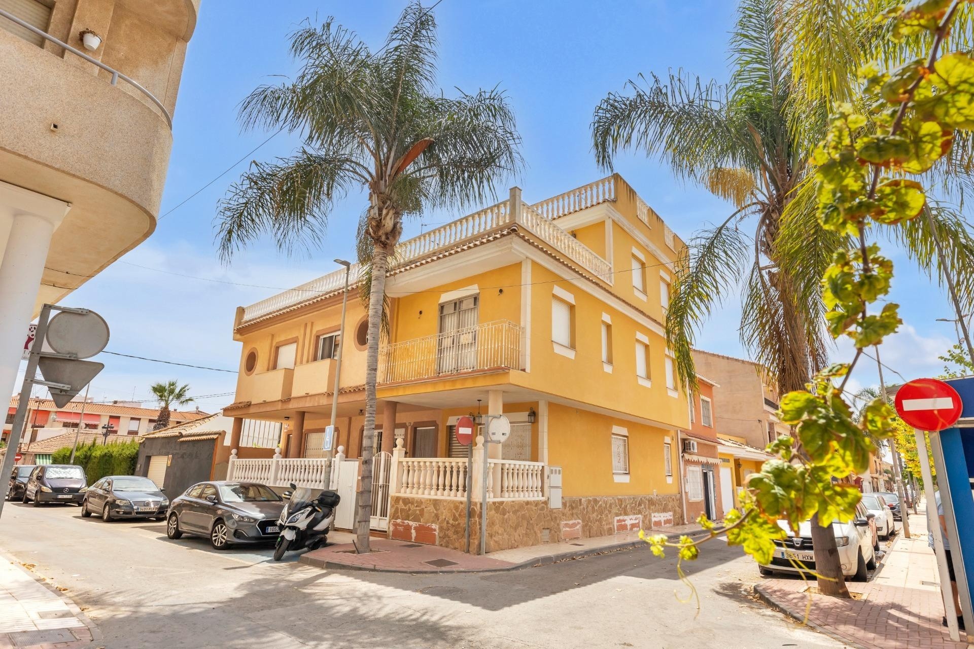Resale - Wohnung / Appartement -
Los Alcázares - Centro