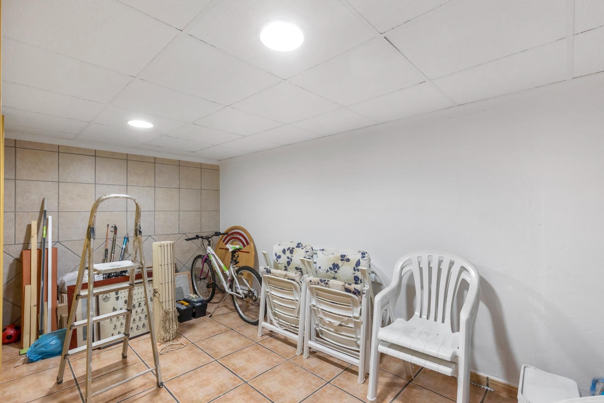 Resale - Wohnung / Appartement -
Los Alcázares - Centro