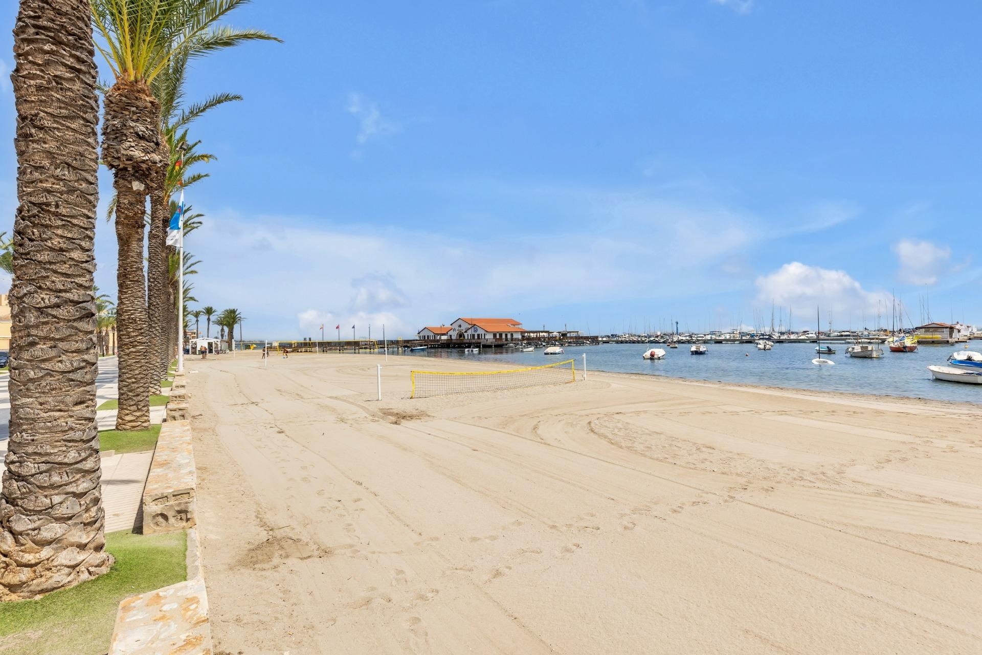Resale - Wohnung / Appartement -
Los Alcázares - Centro