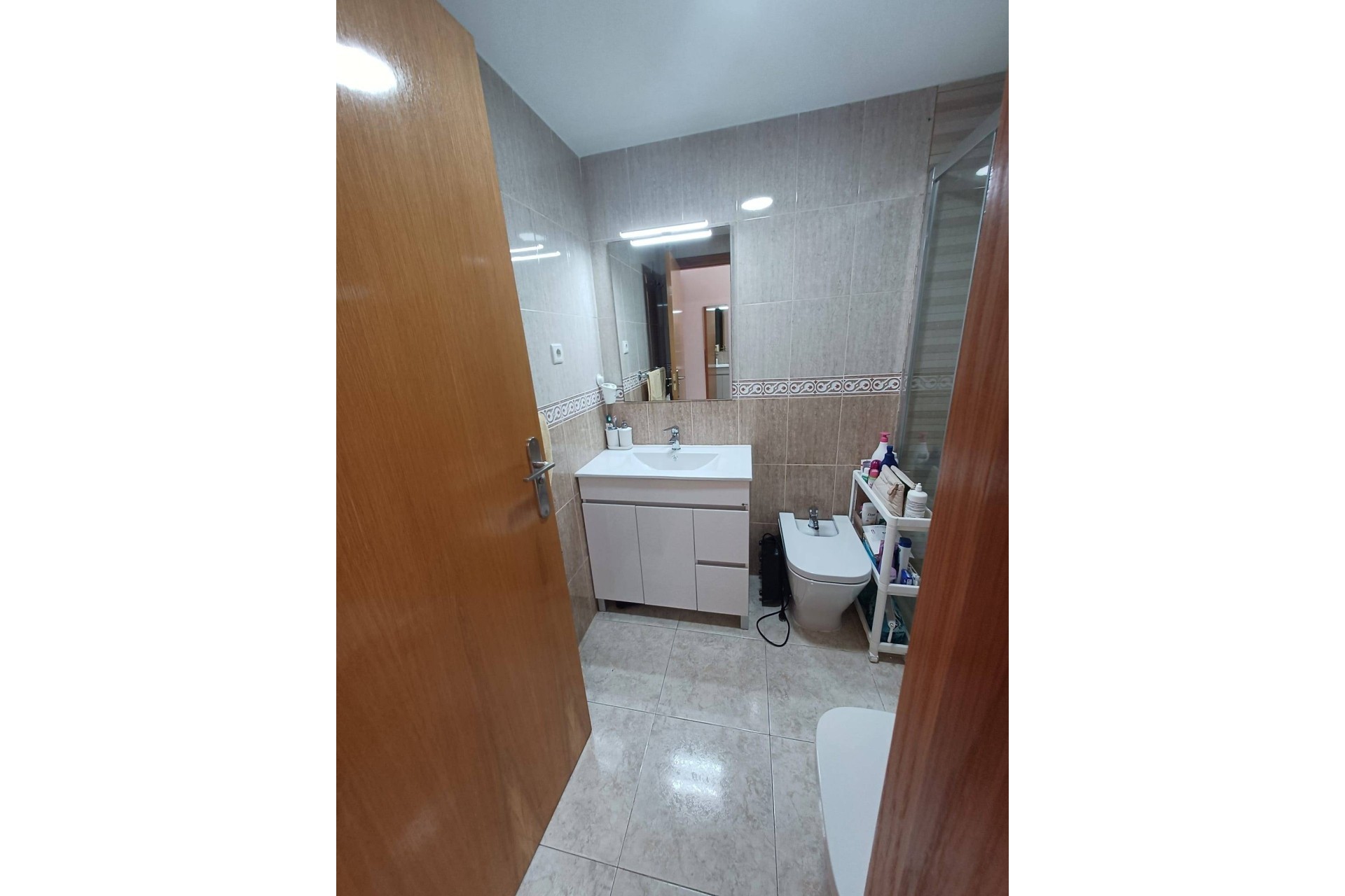 Resale - Wohnung / Appartement -
Los Alcazares - La Minería