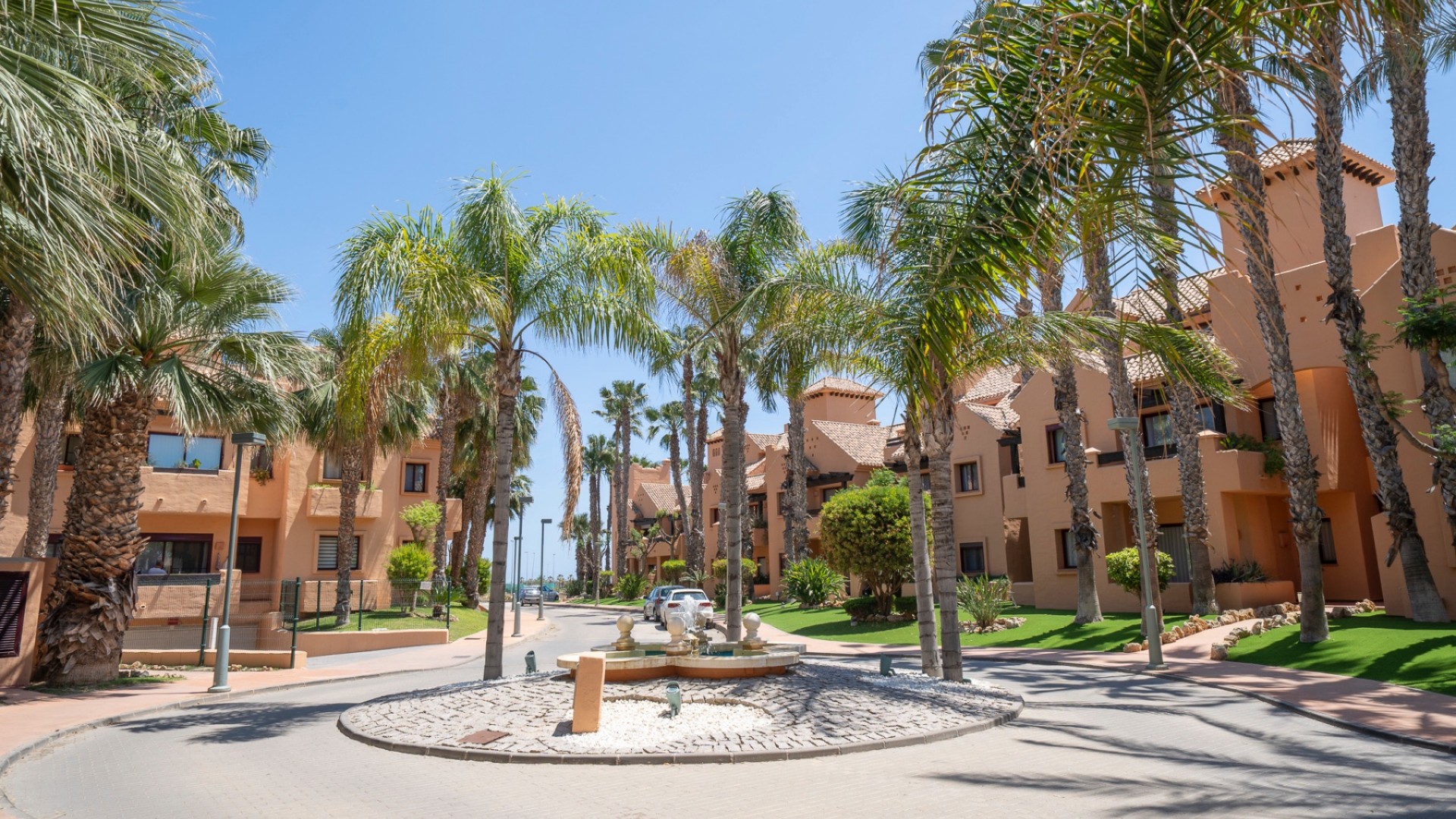 Resale - Wohnung Appartement -
Los Alcazares - Los Montesinos