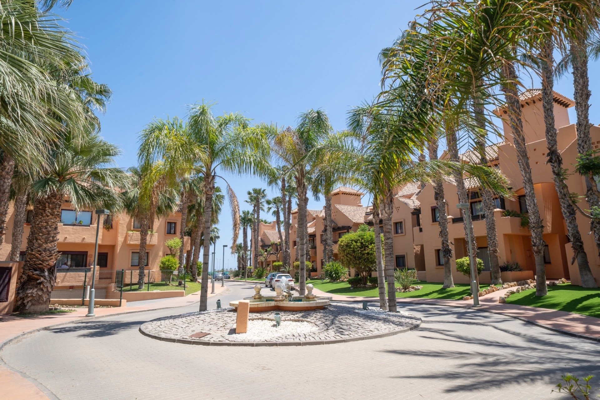 Resale - Wohnung / Appartement -
Los Alcazares - Los Montesinos