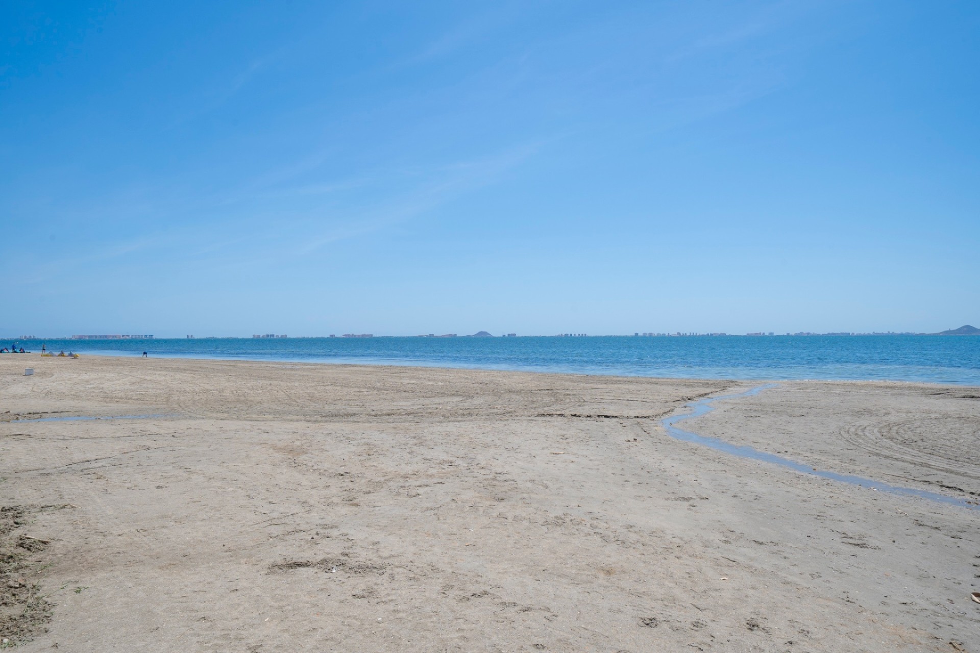 Resale - Wohnung / Appartement -
Los Alcazares - Los Montesinos