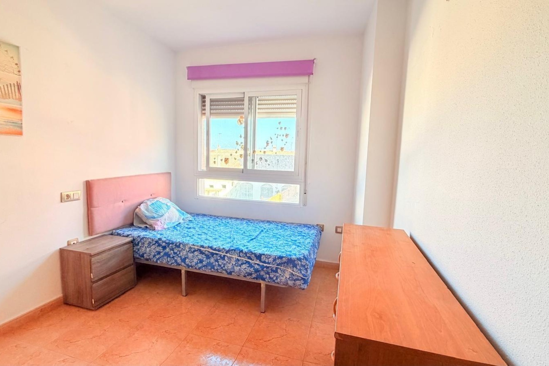 Resale - Wohnung / Appartement -
Los Alcazares - Los Narejos-punta Calera
