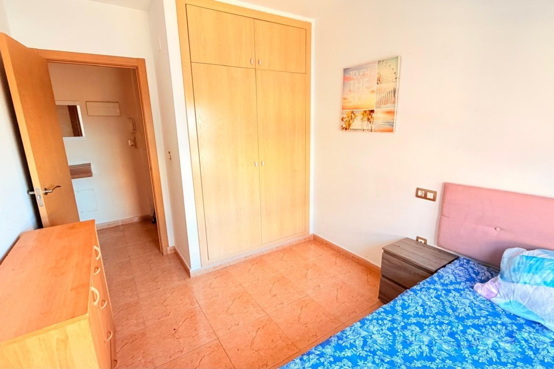 Resale - Wohnung / Appartement -
Los Alcazares - Los Narejos-punta Calera