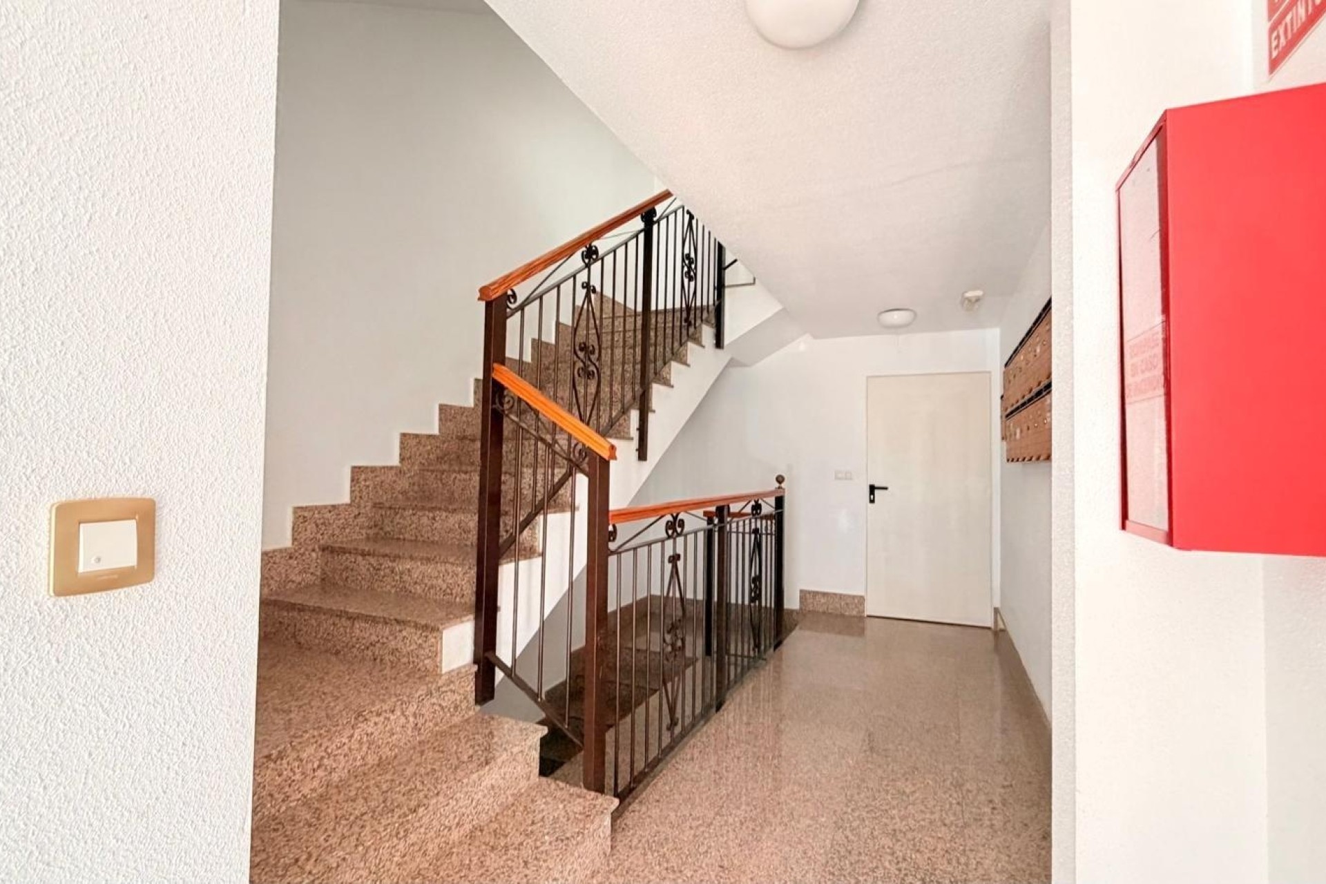 Resale - Wohnung / Appartement -
Los Alcazares - Los Narejos-punta Calera