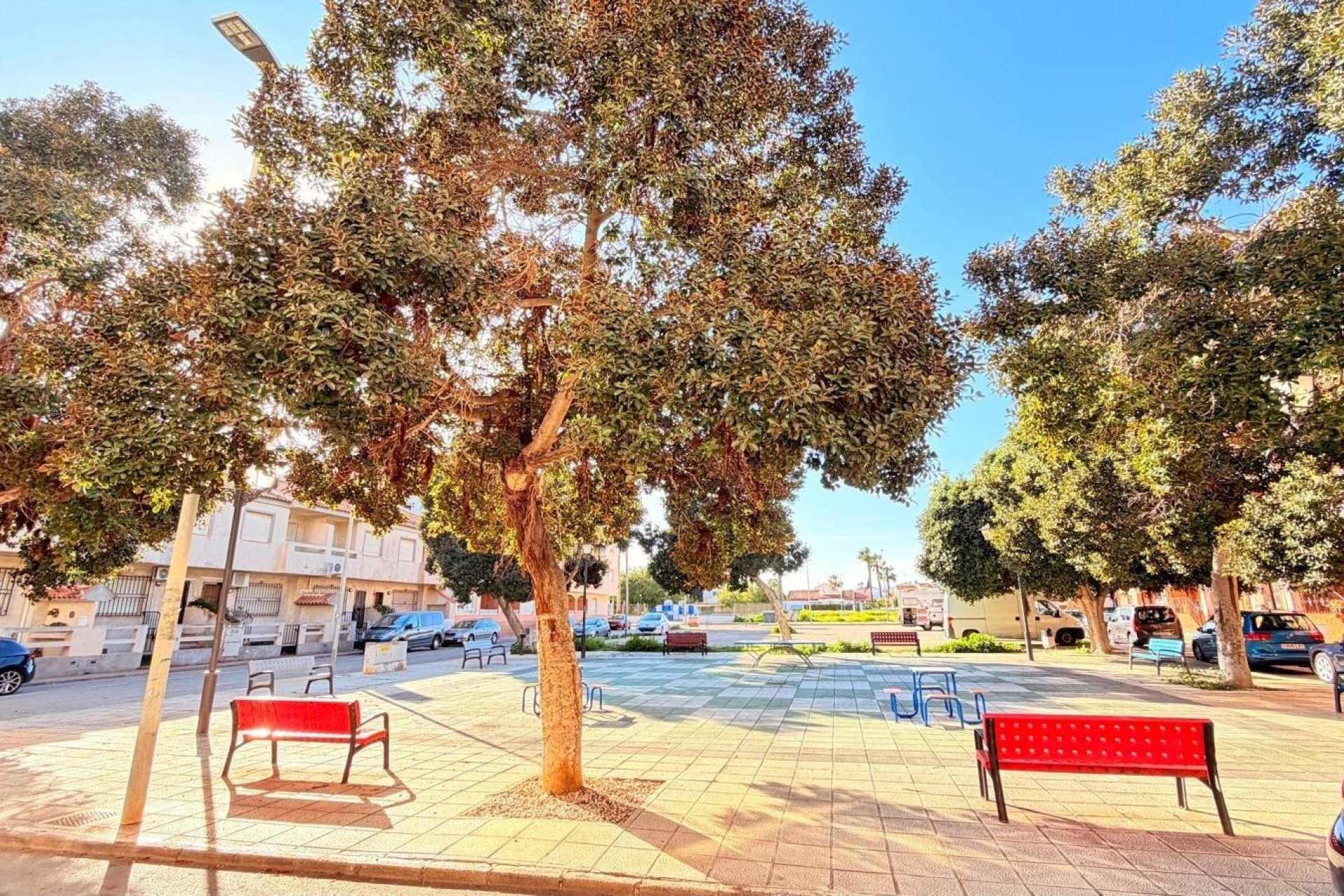 Resale - Wohnung / Appartement -
Los Alcazares - Los Narejos-punta Calera