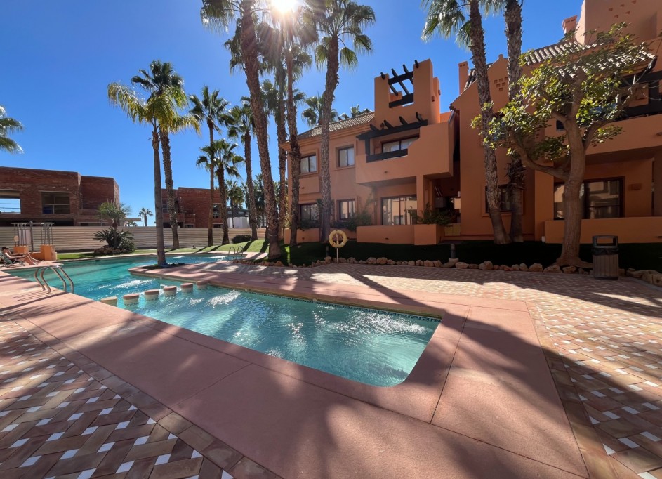 Resale - Wohnung Appartement -
Los Alcazares - Los Narejos