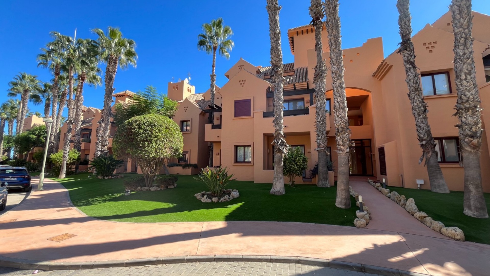 Resale - Wohnung Appartement -
Los Alcazares - Los Narejos