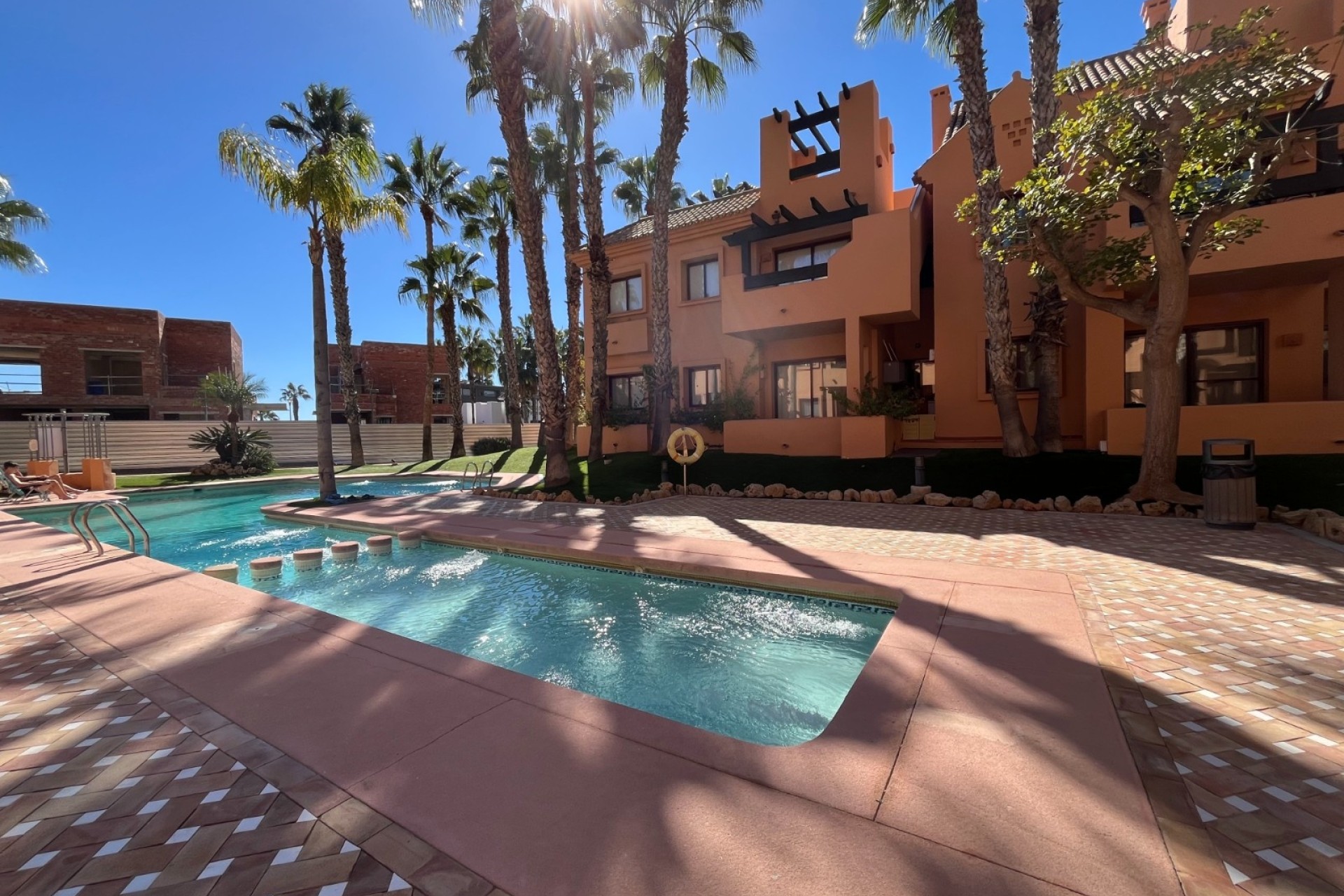 Resale - Wohnung / Appartement -
Los Alcazares - Los Narejos