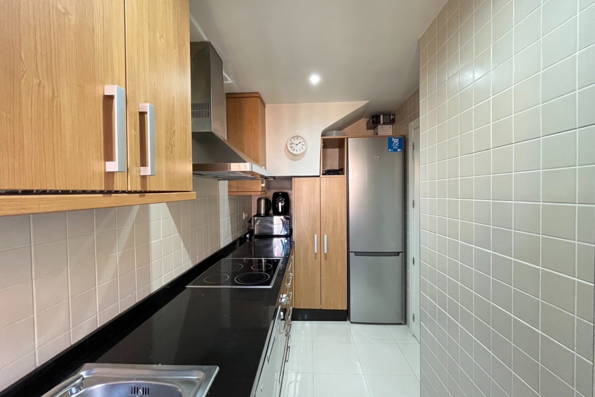 Resale - Wohnung / Appartement -
Los Alcazares - Los Narejos