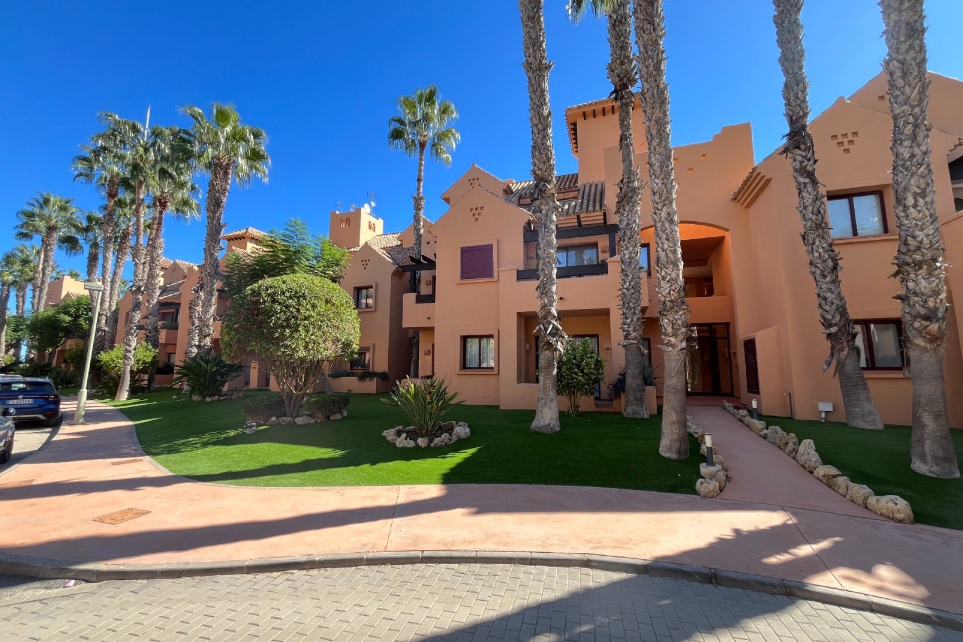 Resale - Wohnung / Appartement -
Los Alcazares - Los Narejos