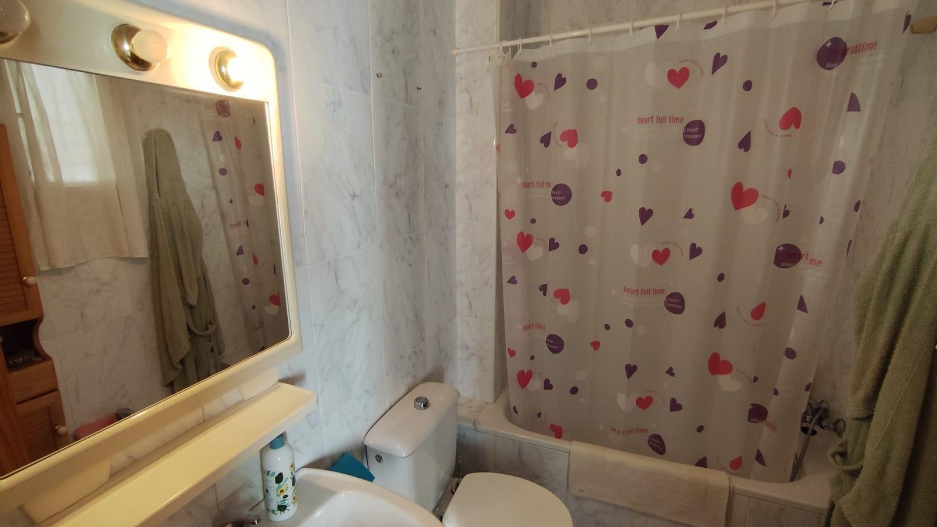 Resale - Wohnung Appartement -
Los Alcazares - Nueva Marbella