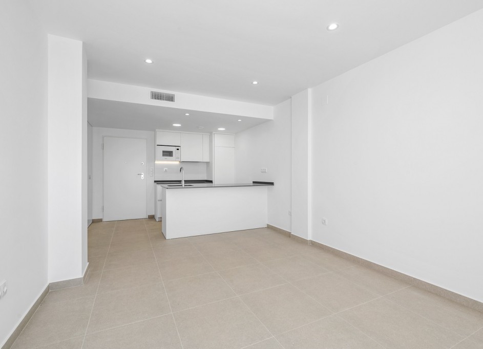 Resale - Wohnung Appartement -
Los Alcazares - Santa Rosalia Lake and Life Resort