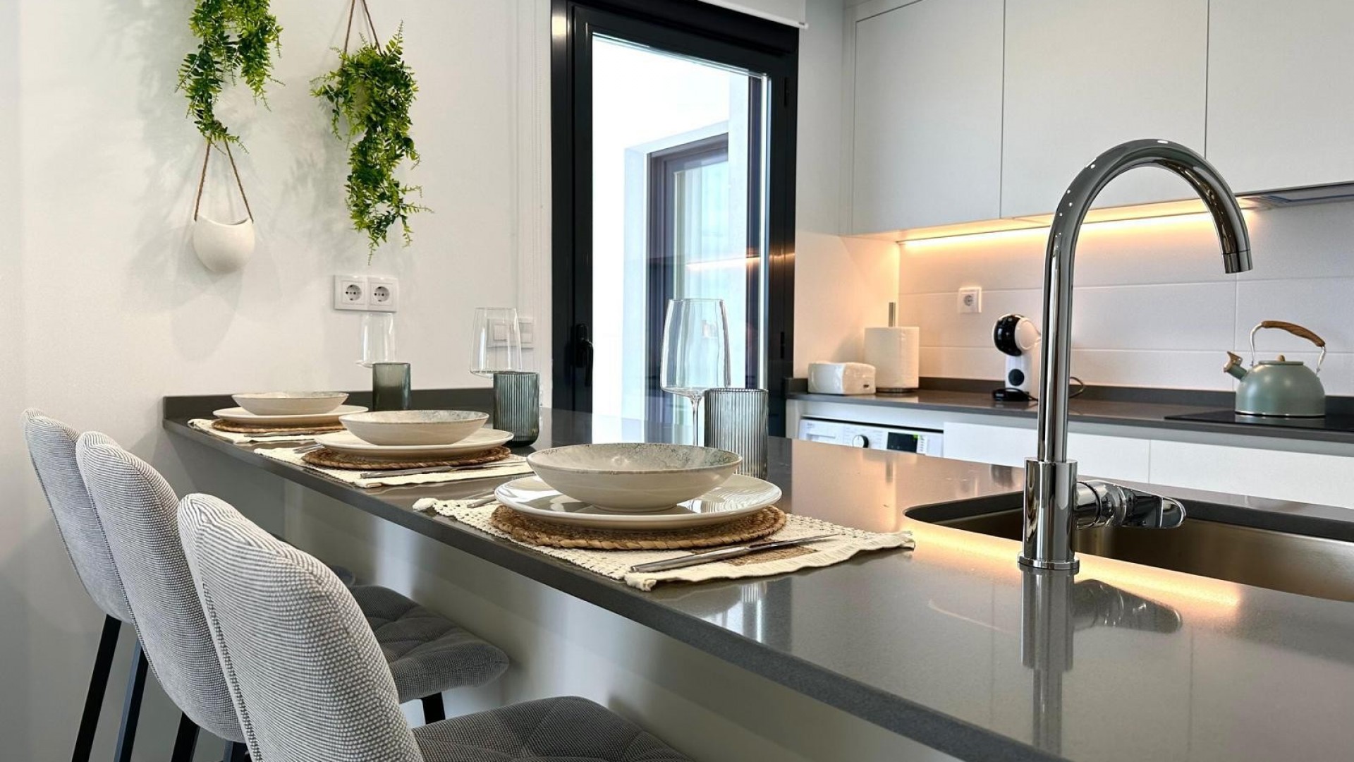 Resale - Wohnung Appartement -
Los Alcazares - Santa Rosalia Lake and Life Resort