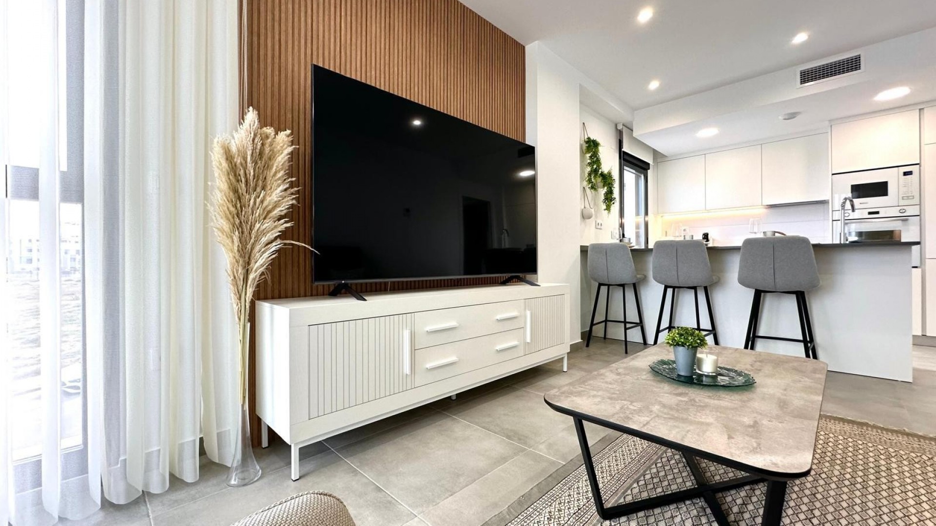 Resale - Wohnung Appartement -
Los Alcazares - Santa Rosalia Lake and Life Resort