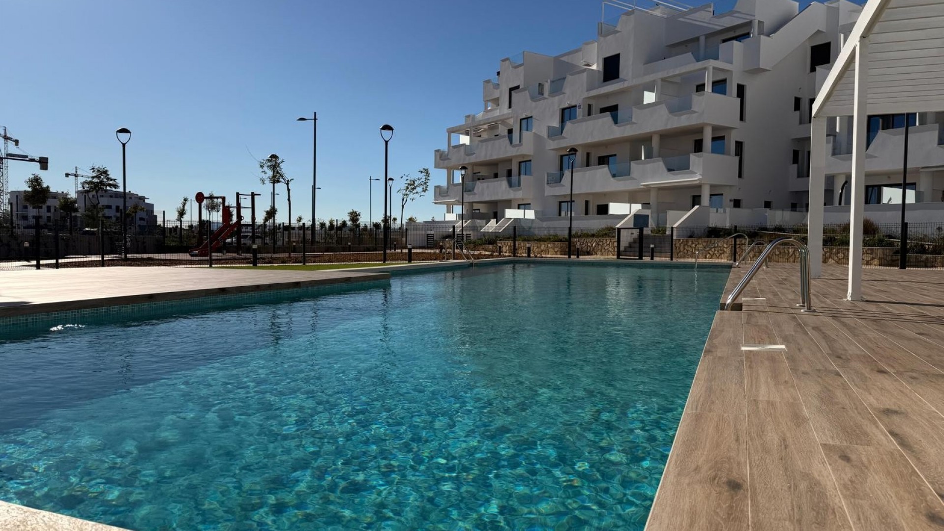 Resale - Wohnung Appartement -
Los Alcazares - Santa Rosalia Lake and Life Resort