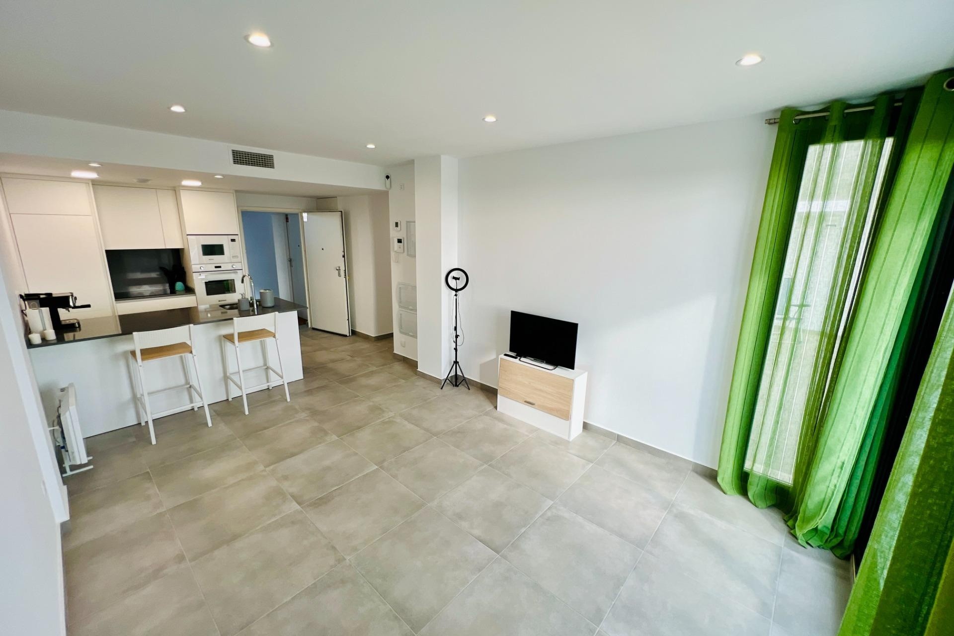 Resale - Wohnung / Appartement -
Los Alcazares - Santa Rosalía
