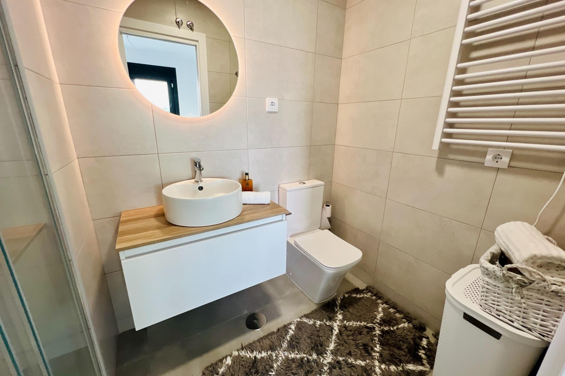 Resale - Wohnung / Appartement -
Los Alcazares - Santa Rosalía