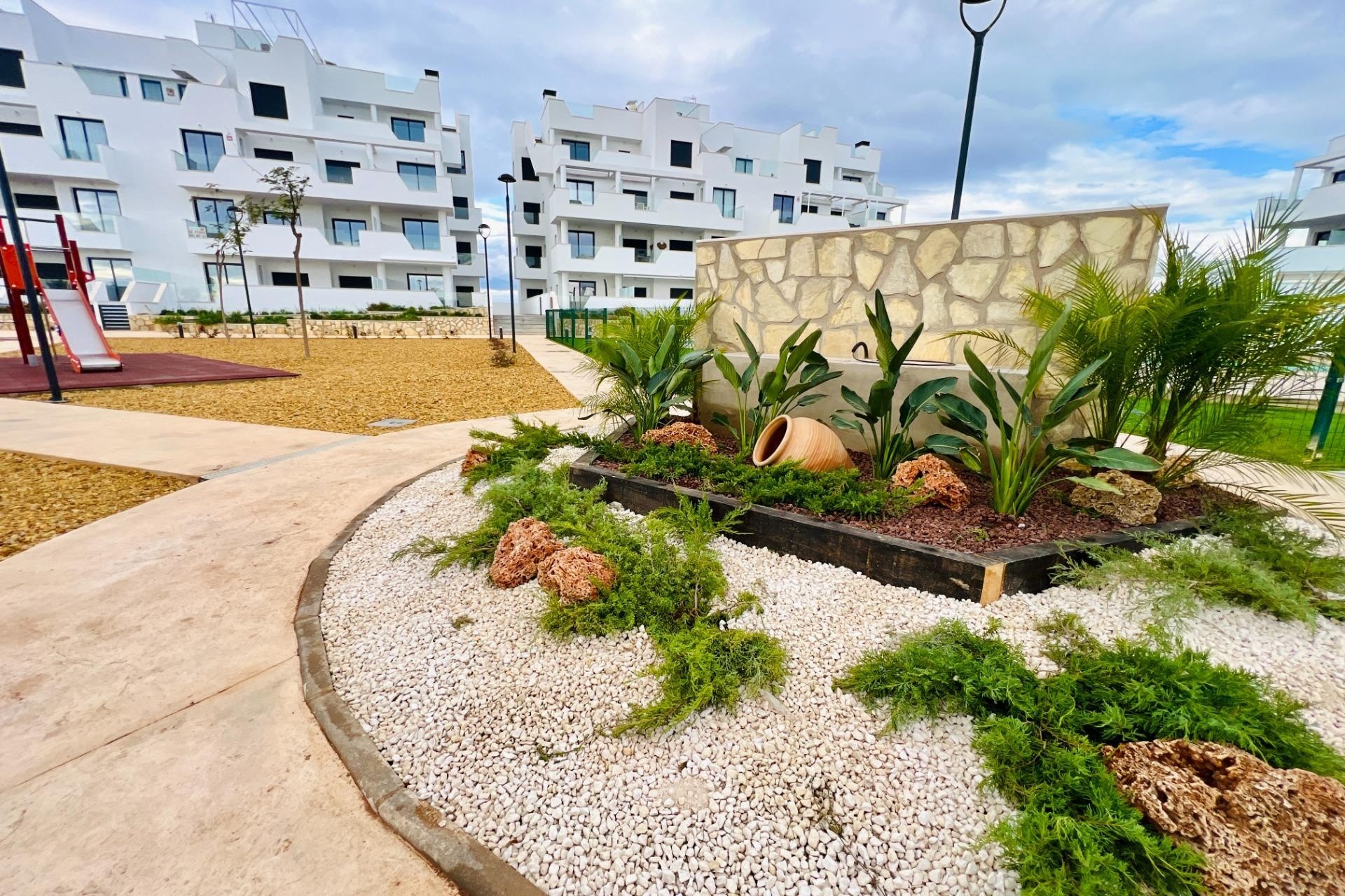 Resale - Wohnung / Appartement -
Los Alcazares - Santa Rosalía