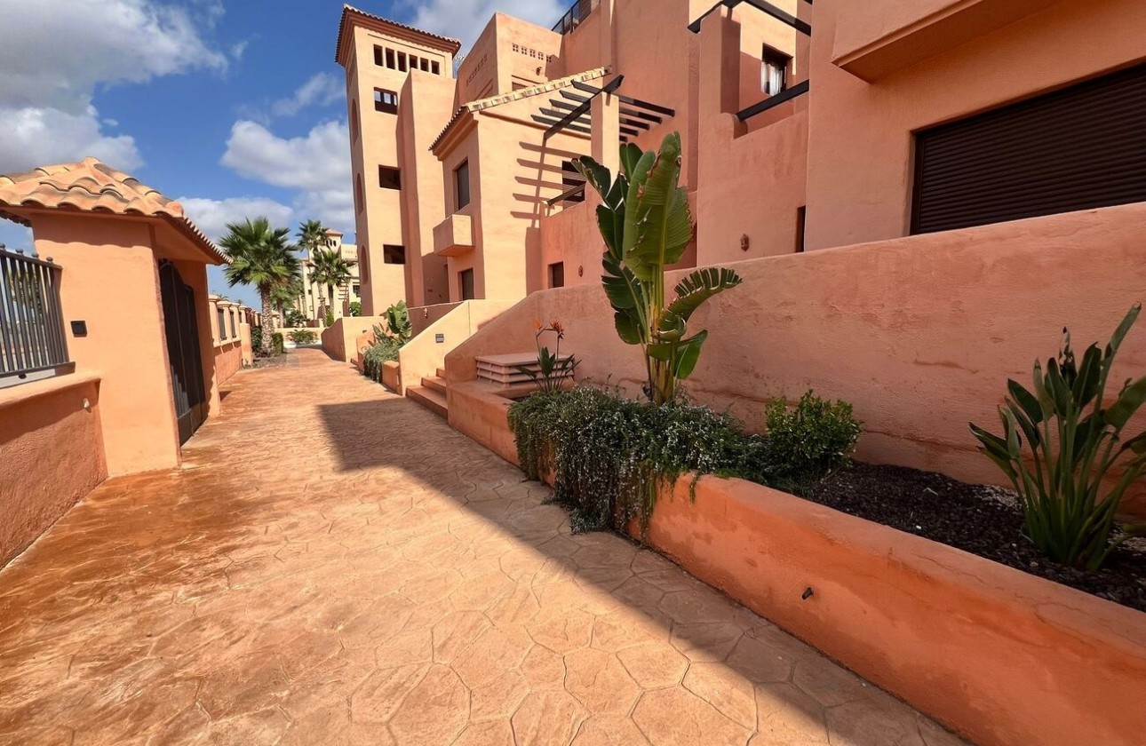 Resale - Wohnung / Appartement -
Los Alcazares - SERANA GOLF
