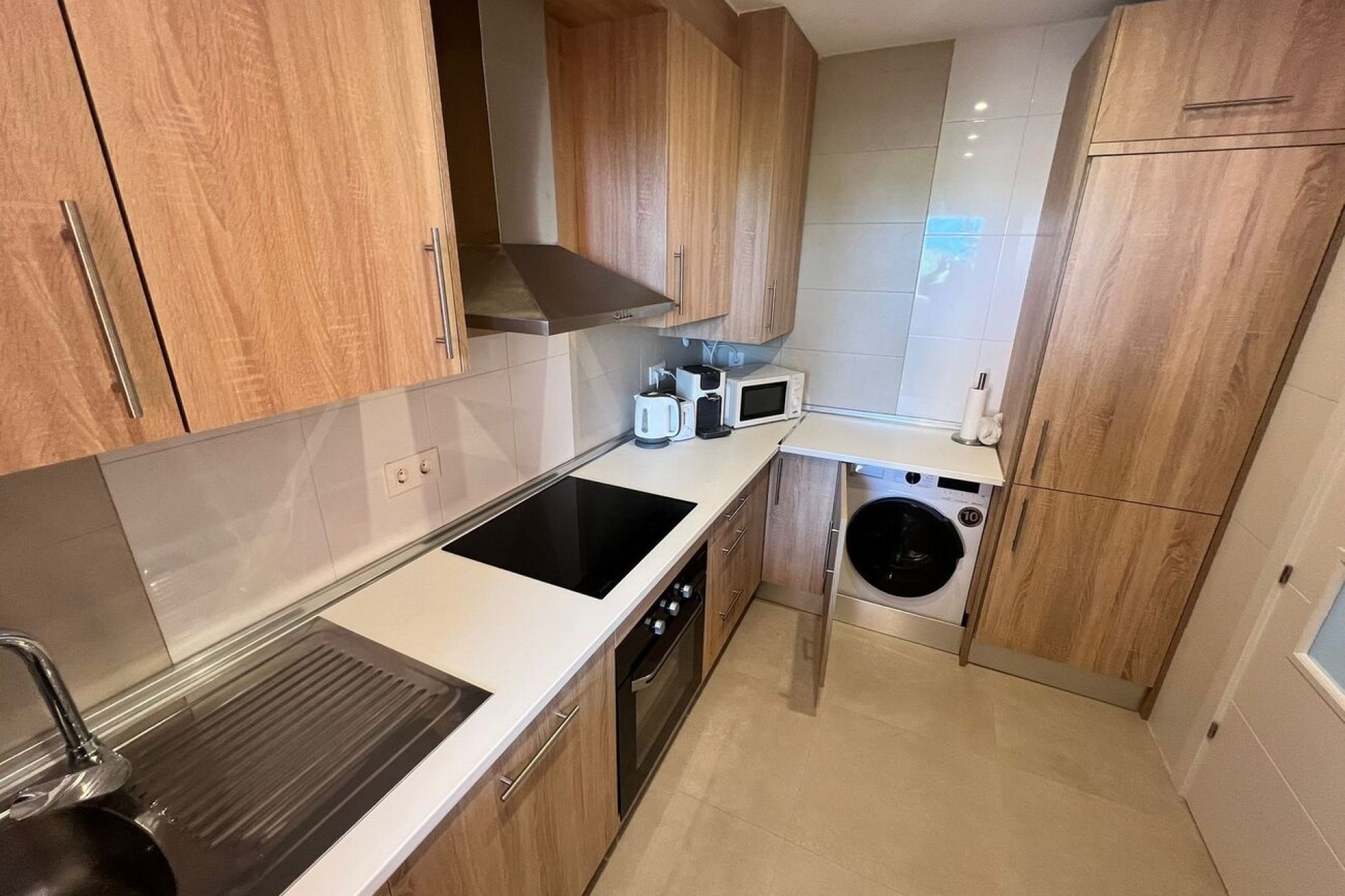 Resale - Wohnung / Appartement -
Los Alcazares - SERANA GOLF