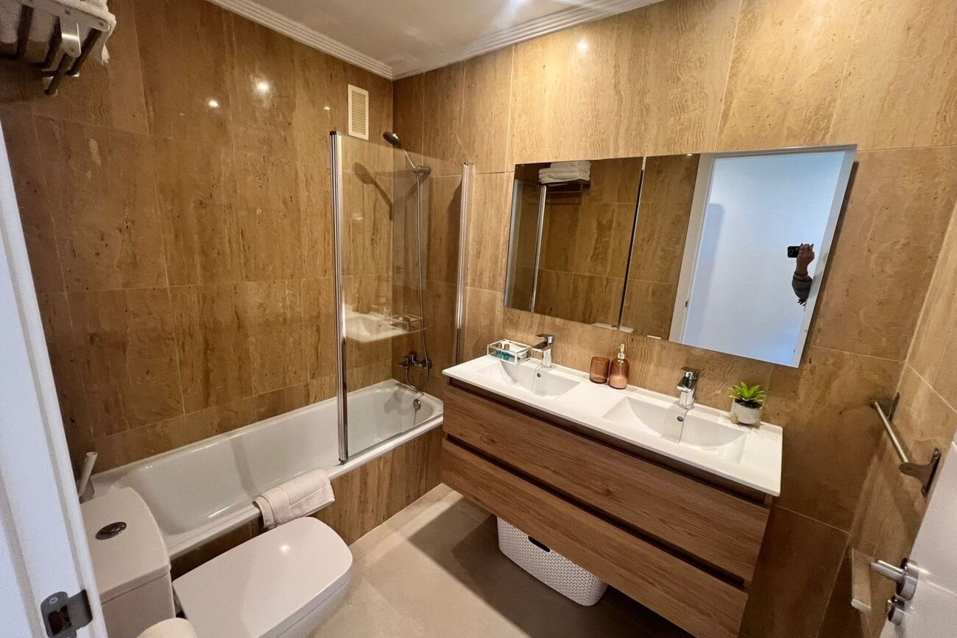 Resale - Wohnung / Appartement -
Los Alcazares - SERANA GOLF
