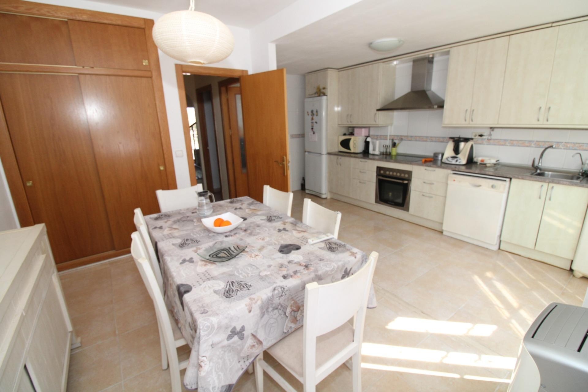 Resale - Wohnung / Appartement -
Los Alcazares - Serena Golf