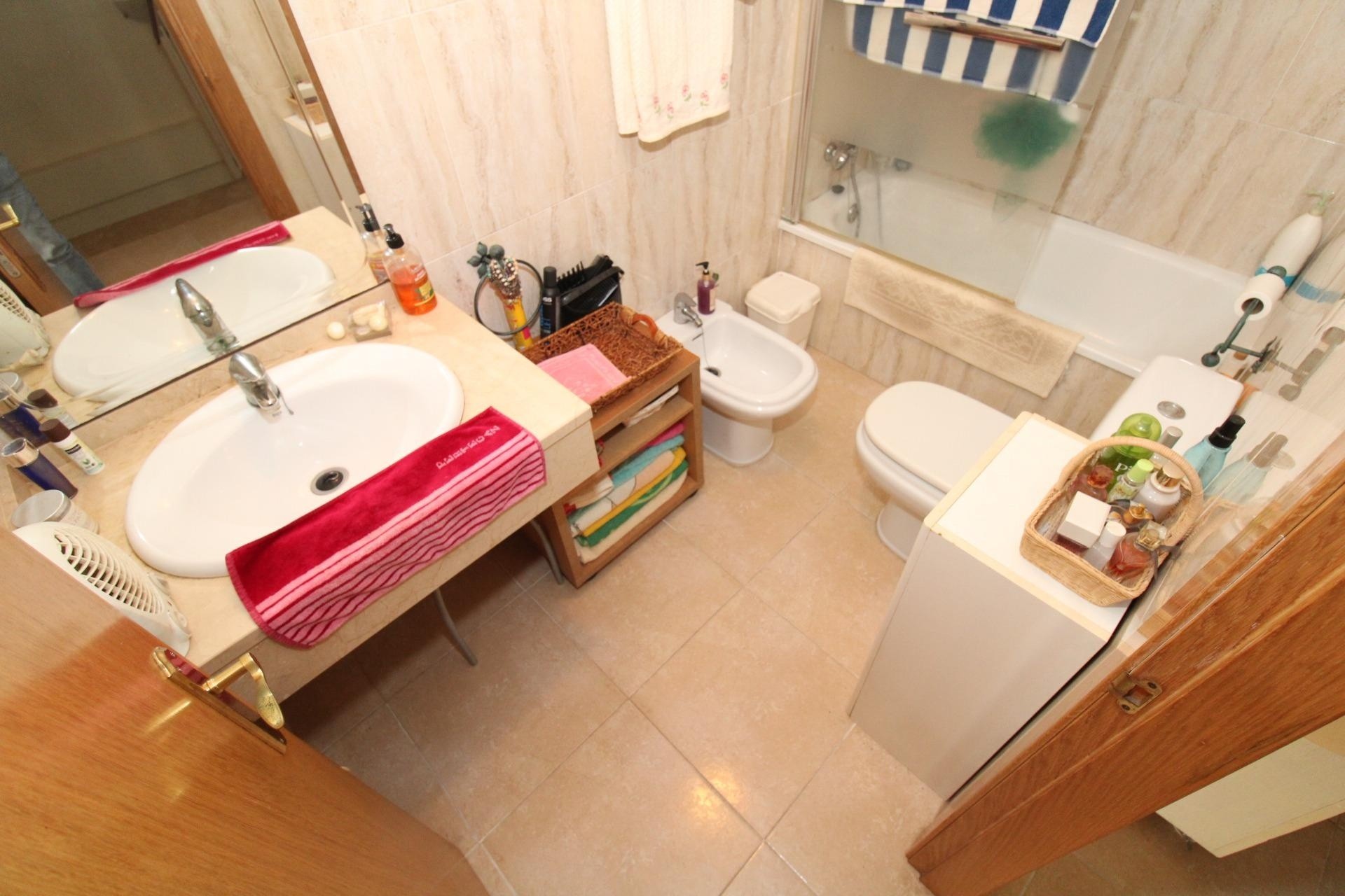 Resale - Wohnung / Appartement -
Los Alcazares - Serena Golf