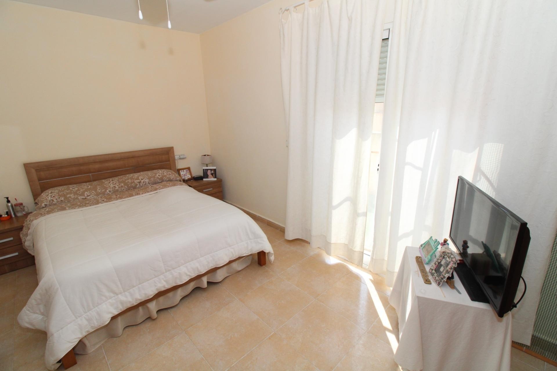 Resale - Wohnung / Appartement -
Los Alcazares - Serena Golf