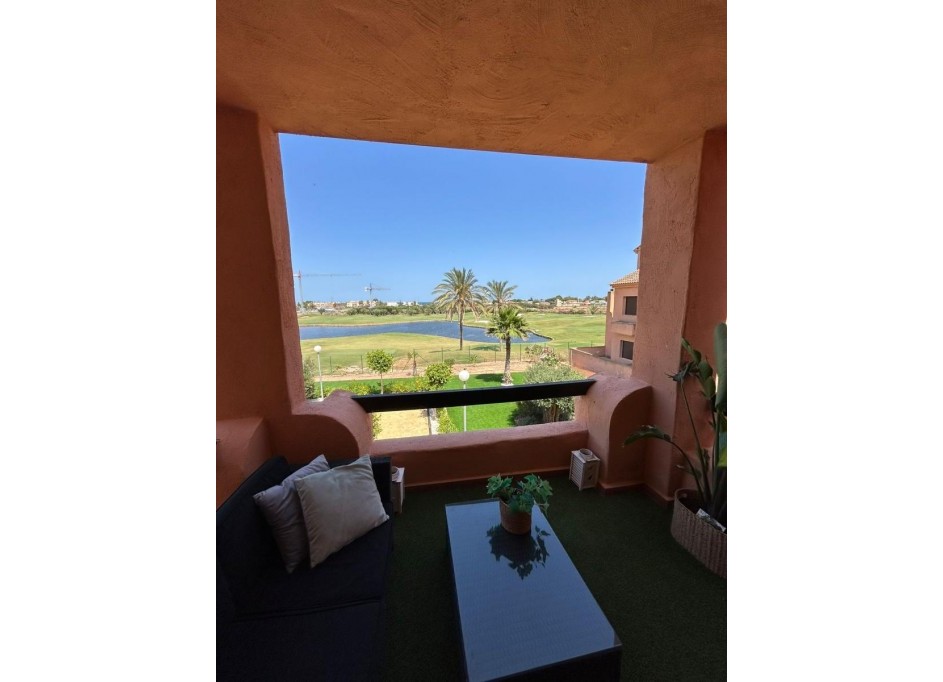 Resale - Wohnung Appartement -
Los Alcazares